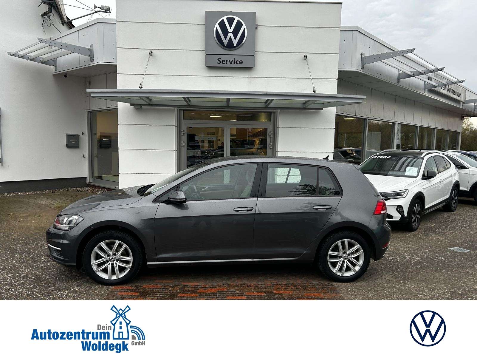 Second hand Volkswagen Golf 1.6