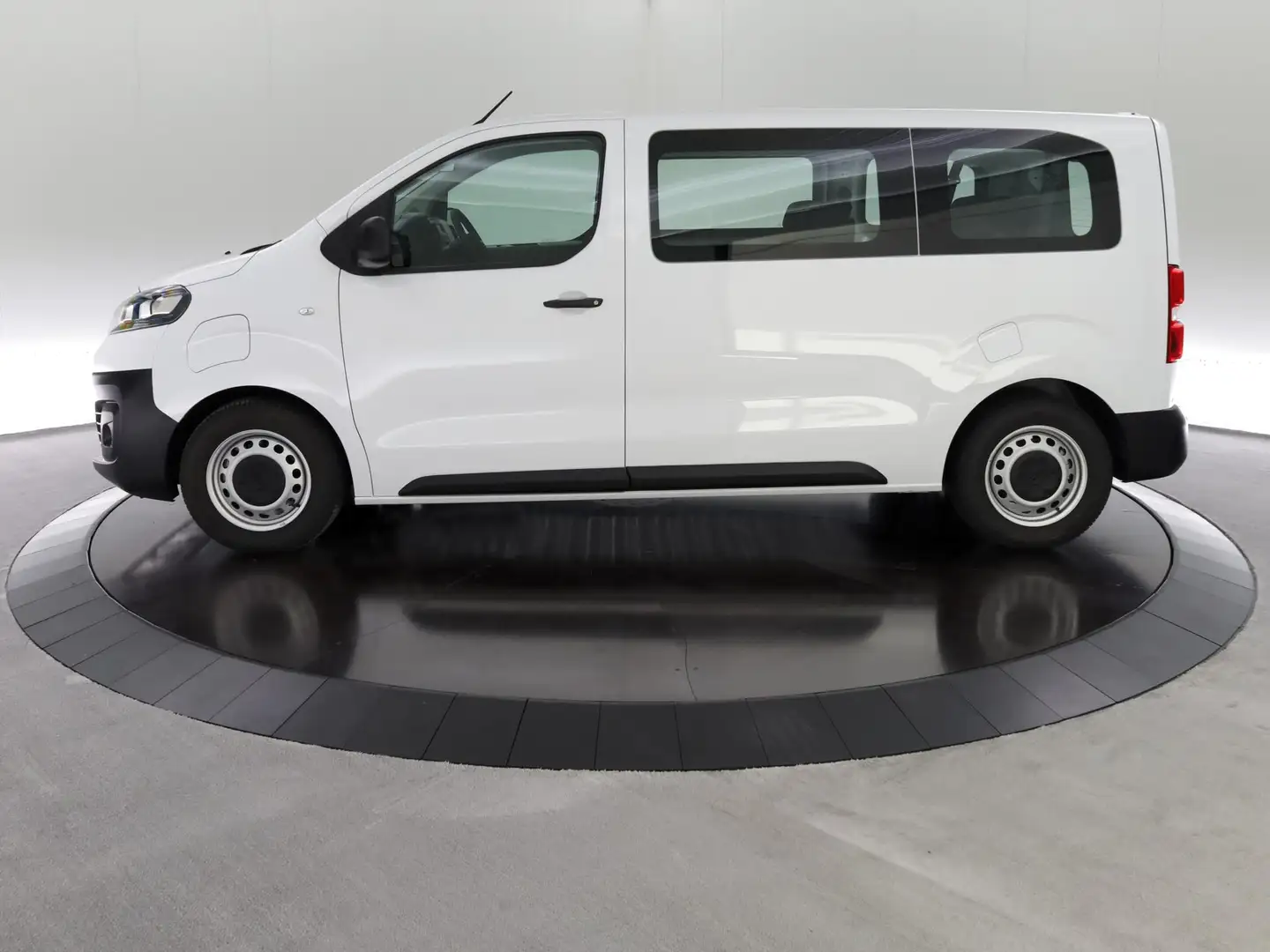 Opel Vivaro-e Combi L2H1 75 kWh 9-persoons Wit - 2