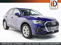 Audi Q3 35 TDI S-TRONIC QUATTRO SPORT LED GPS REGU RADAR