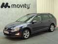 Volkswagen Golf Variant 1.6TDI CR BMT Advance 110 Azul - thumbnail 1