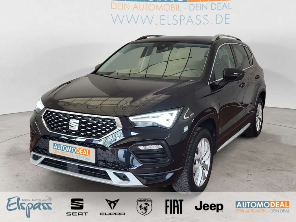 Second hand Seat Ateca 1.5