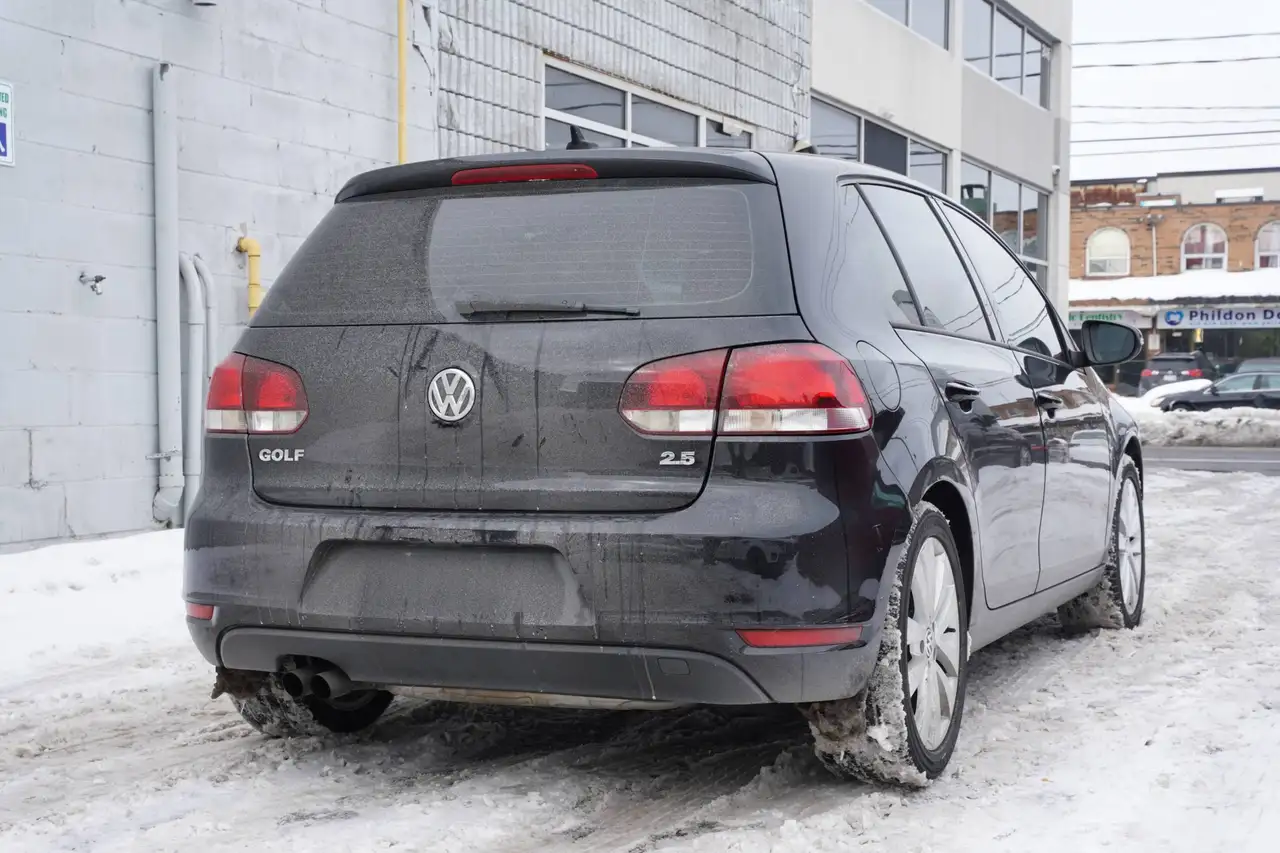 Volkswagen Golf снимка Volkswagen Golf