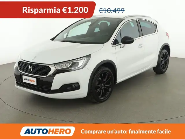 DS Automobiles DS 4 Crossback 1.6 Blue-HDi SportChic 120 CV