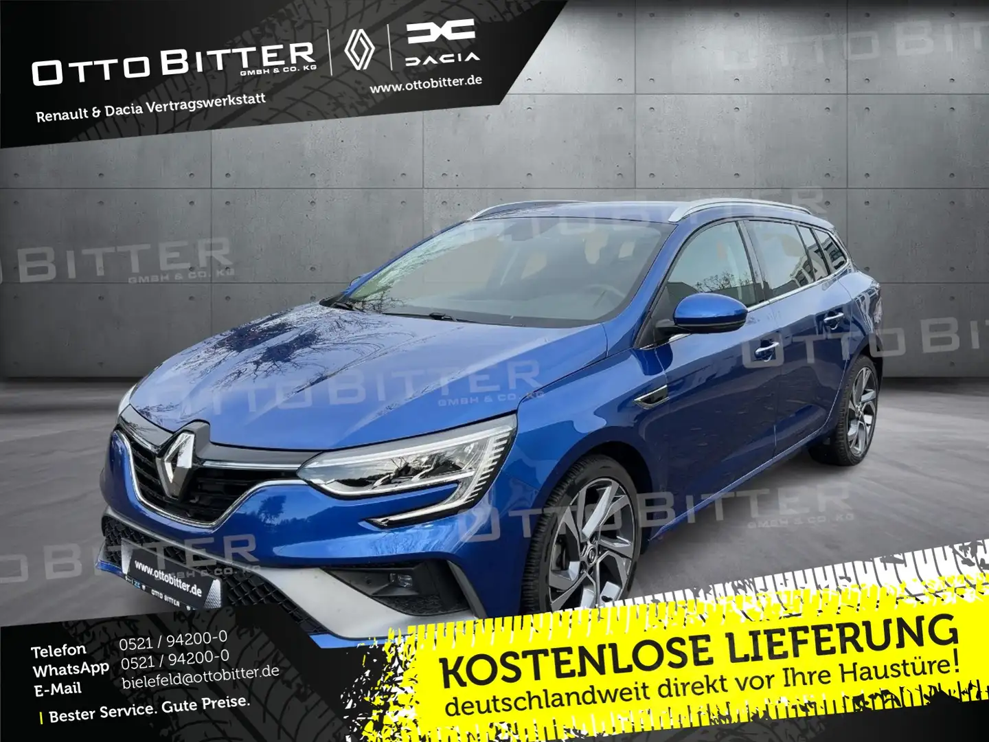 RENAULT Megane