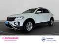 Volkswagen T-Roc 1.0 Life LED+NAVI+SHZ+PDC V&H+DC+DAB Weiß - thumbnail 1