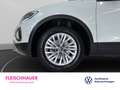 Volkswagen T-Roc 1.0 Life LED+NAVI+SHZ+PDC V&H+DC+DAB Weiß - thumbnail 6