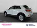 Volkswagen T-Roc 1.0 Life LED+NAVI+SHZ+PDC V&H+DC+DAB Weiß - thumbnail 4
