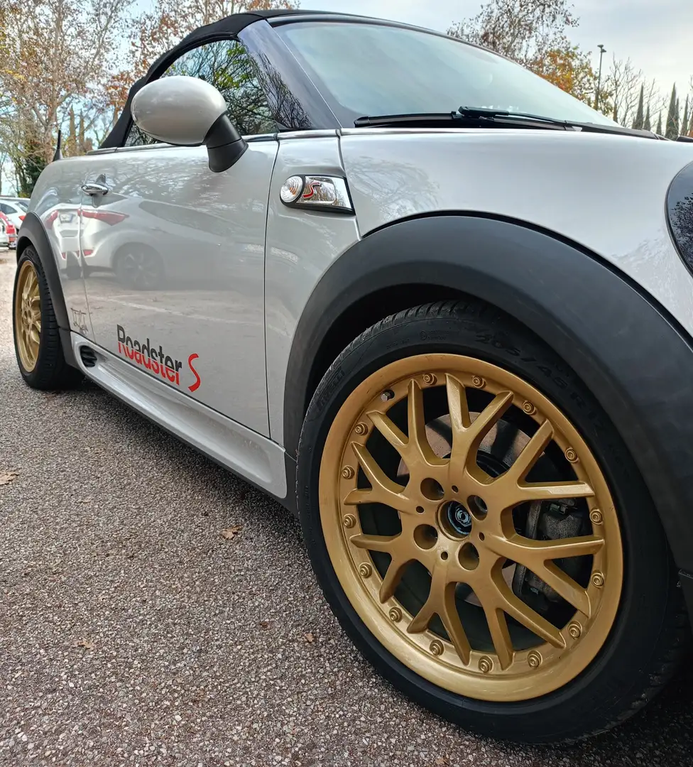 MINI Cooper S Roadster 1.6 184cv - 1