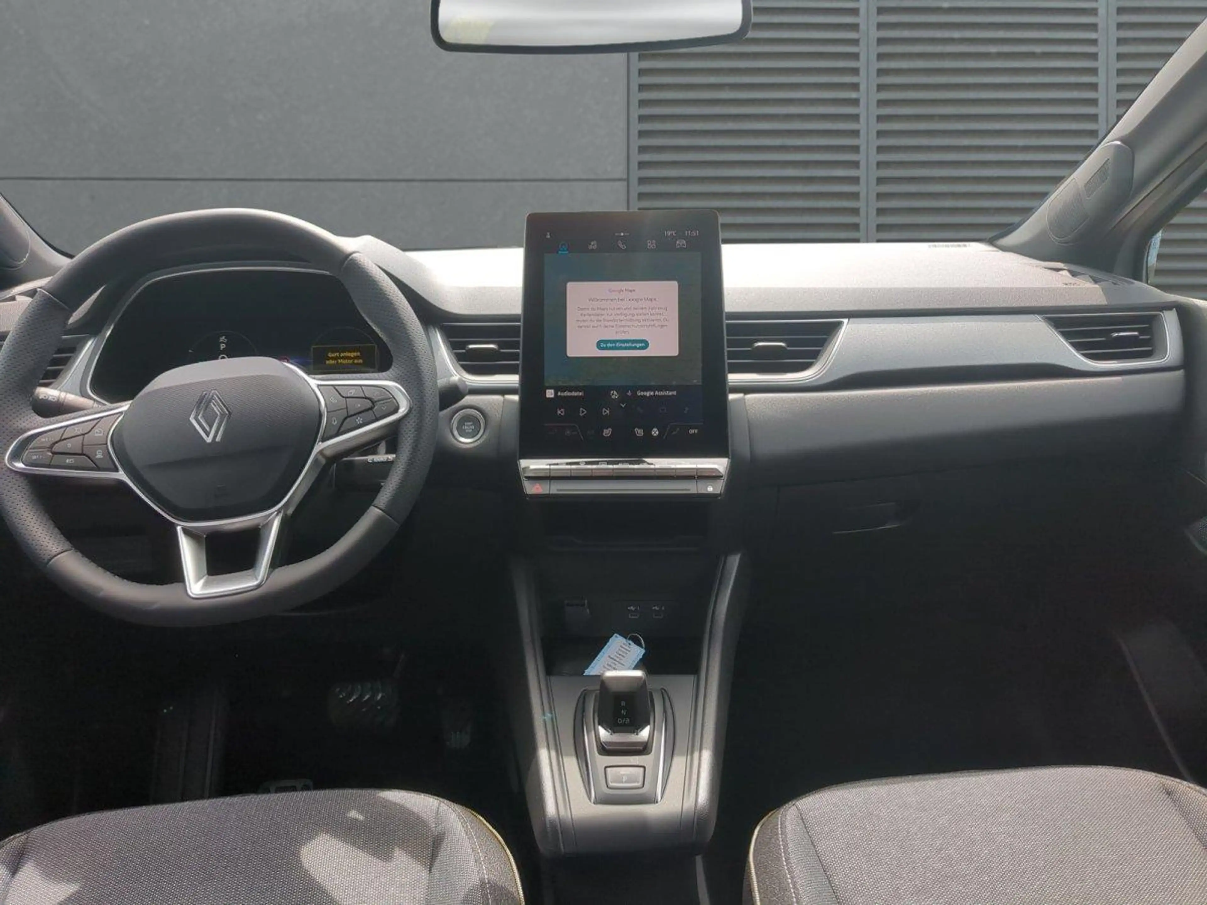 Renault Captur Techno SHZ LKHZ E-TECH 160 Full Hybrid 116 kW (... — photo 5