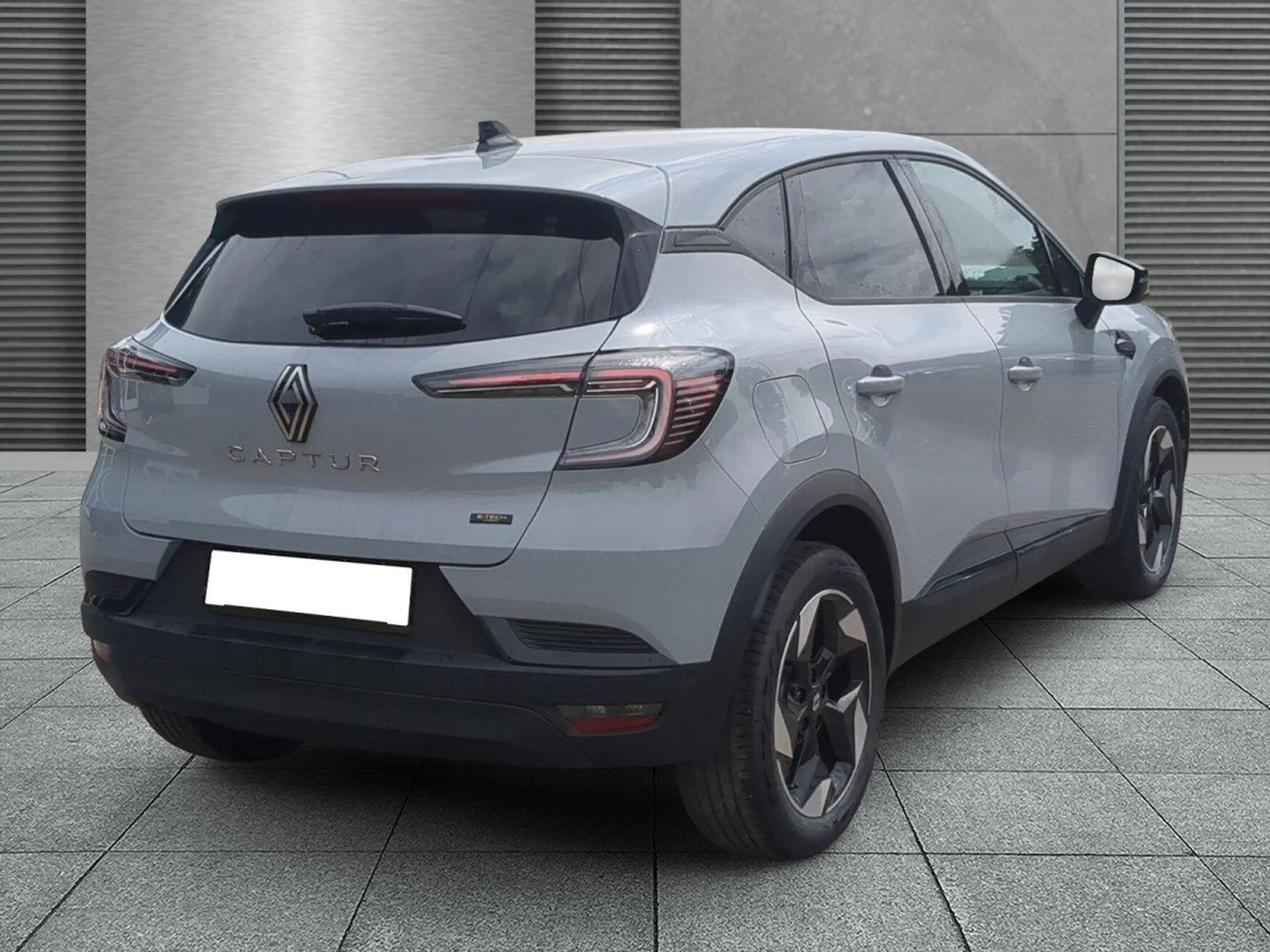 Renault Captur Techno SHZ LKHZ E-TECH 160 Full Hybrid 116 kW (... — photo 3