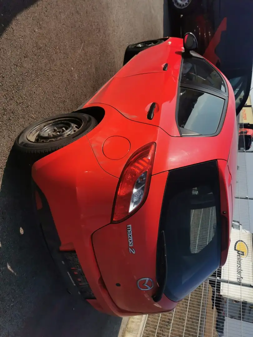 Mazda 2 Mazda 2 1,3i CE CE Rot - 1