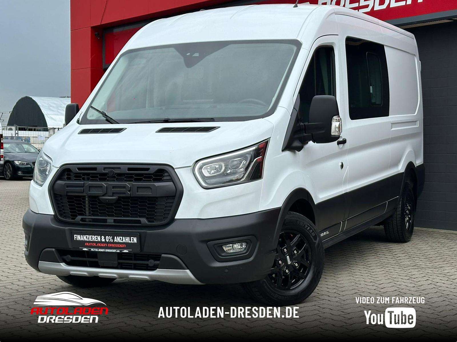 2024 Ford TRANSIT