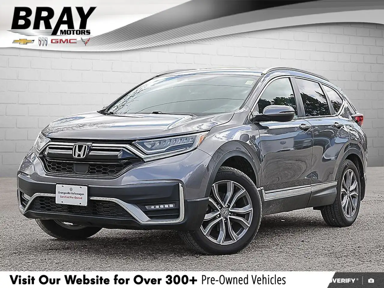 2020 Honda CR-V