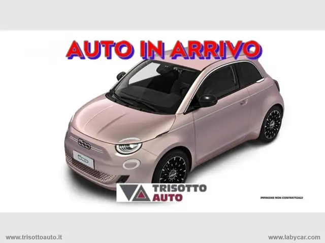 Fiat 500e Elettrica (BEV) 42 kWh Hatchback MY24 320km VARI COLORI