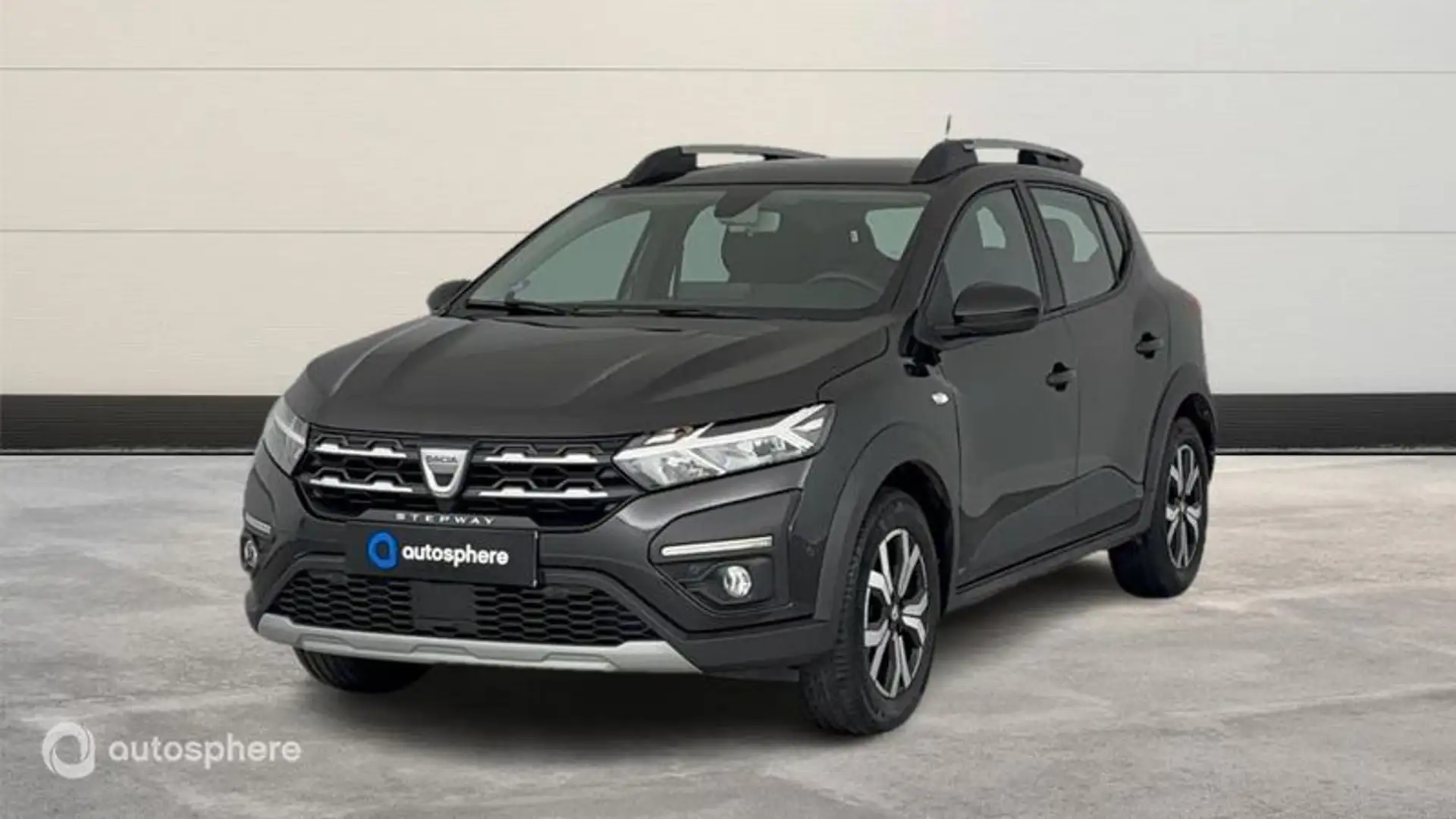 Dacia Sandero 1.0 ECO-G 100ch Stepway Confort -22 - 1