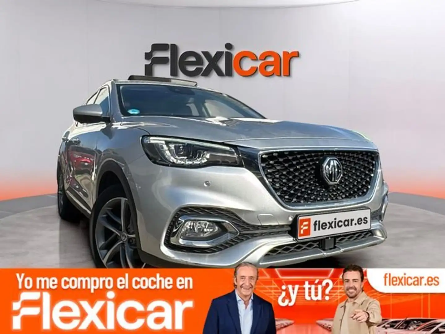 MG HS 1.5 T-GDI Luxury Blanco - 1