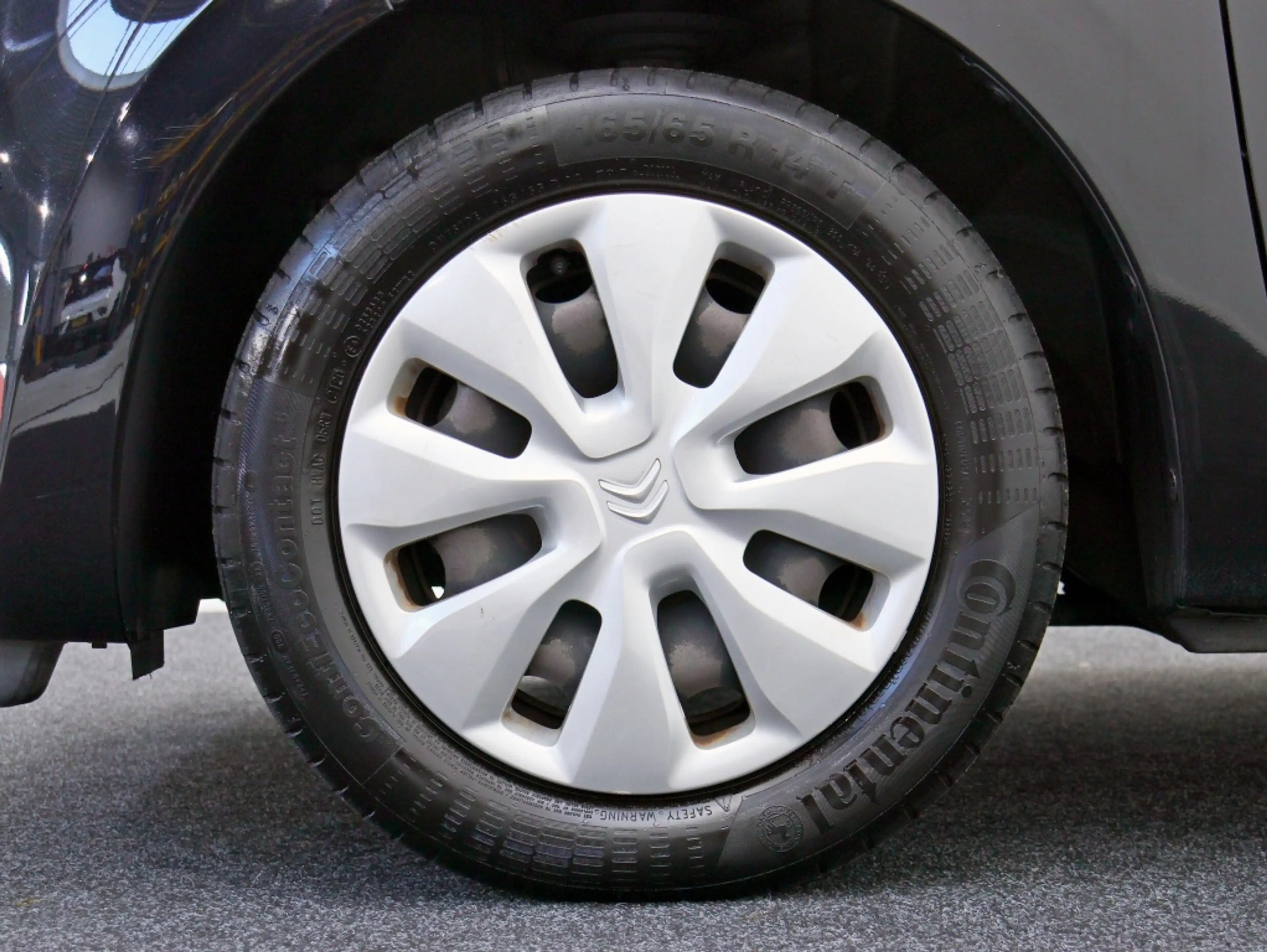 Citroen C1 1.0 e-VTi Style Edition | 5-deurs | Airco | Blueto — photo 7