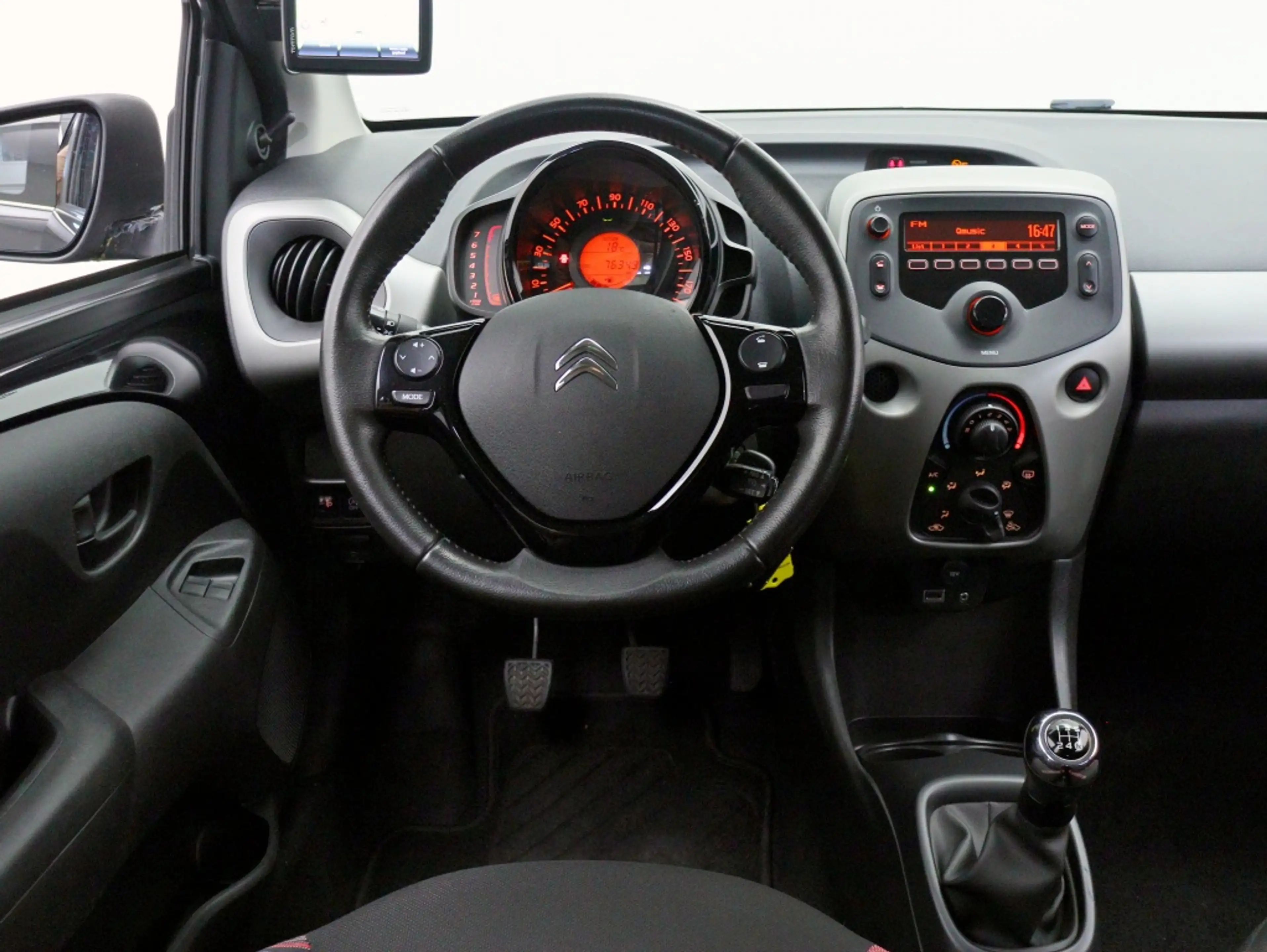 Citroen C1 1.0 e-VTi Style Edition | 5-deurs | Airco | Blueto — photo 3