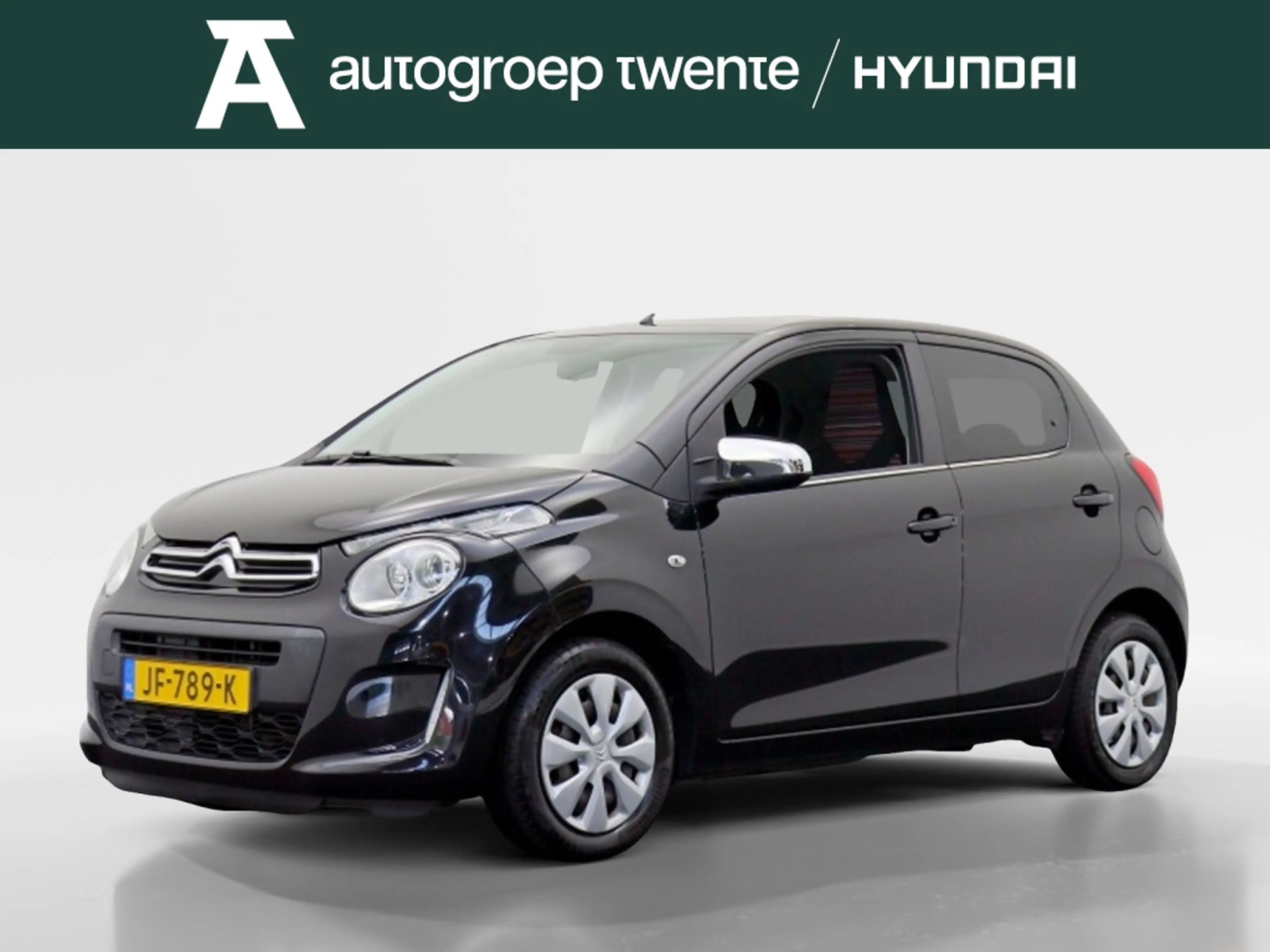 Citroen C1 1.0 e-VTi Style Edition | 5-deurs | Airco | Blueto