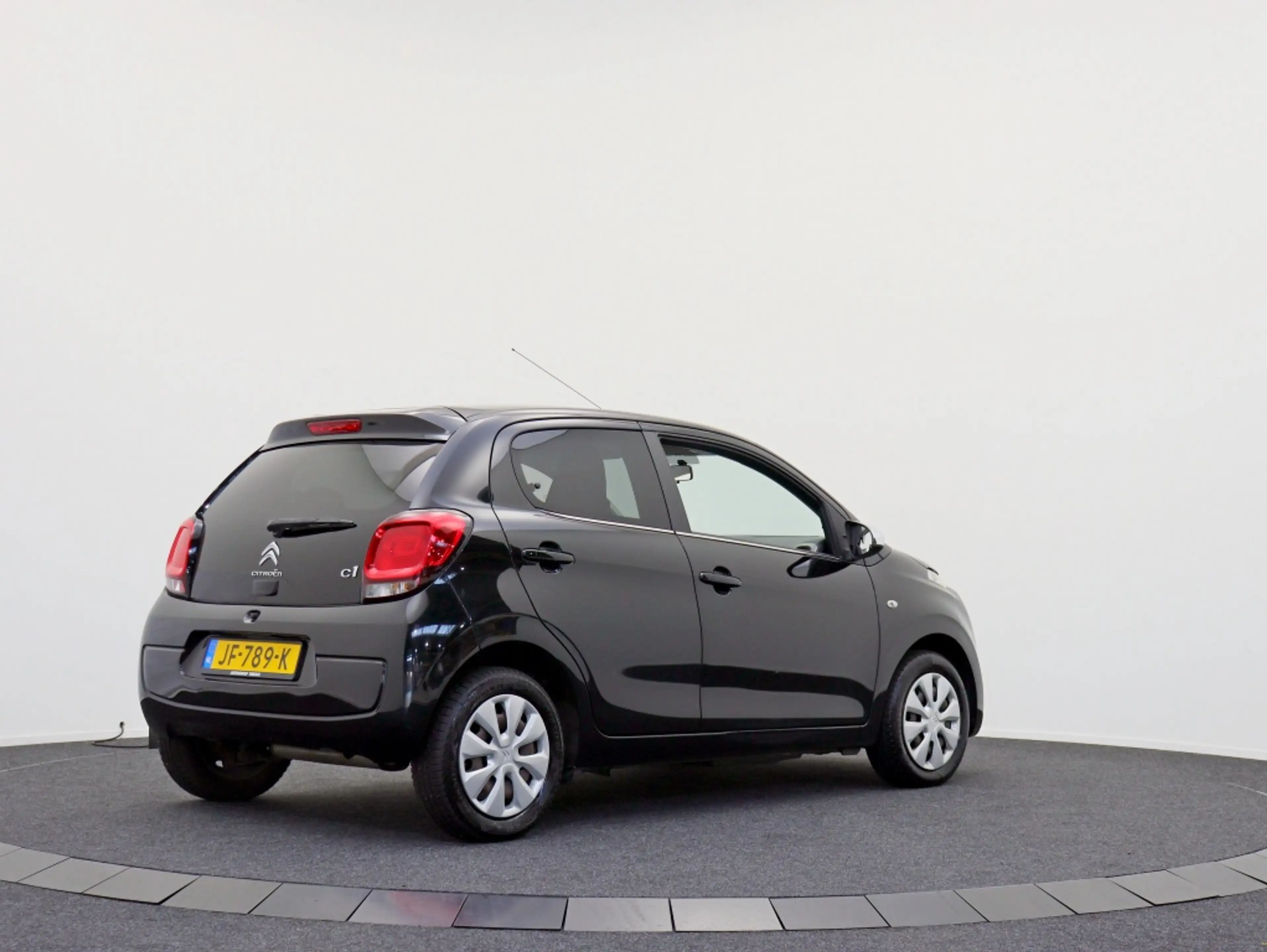 Citroen C1 1.0 e-VTi Style Edition | 5-deurs | Airco | Blueto — photo 2