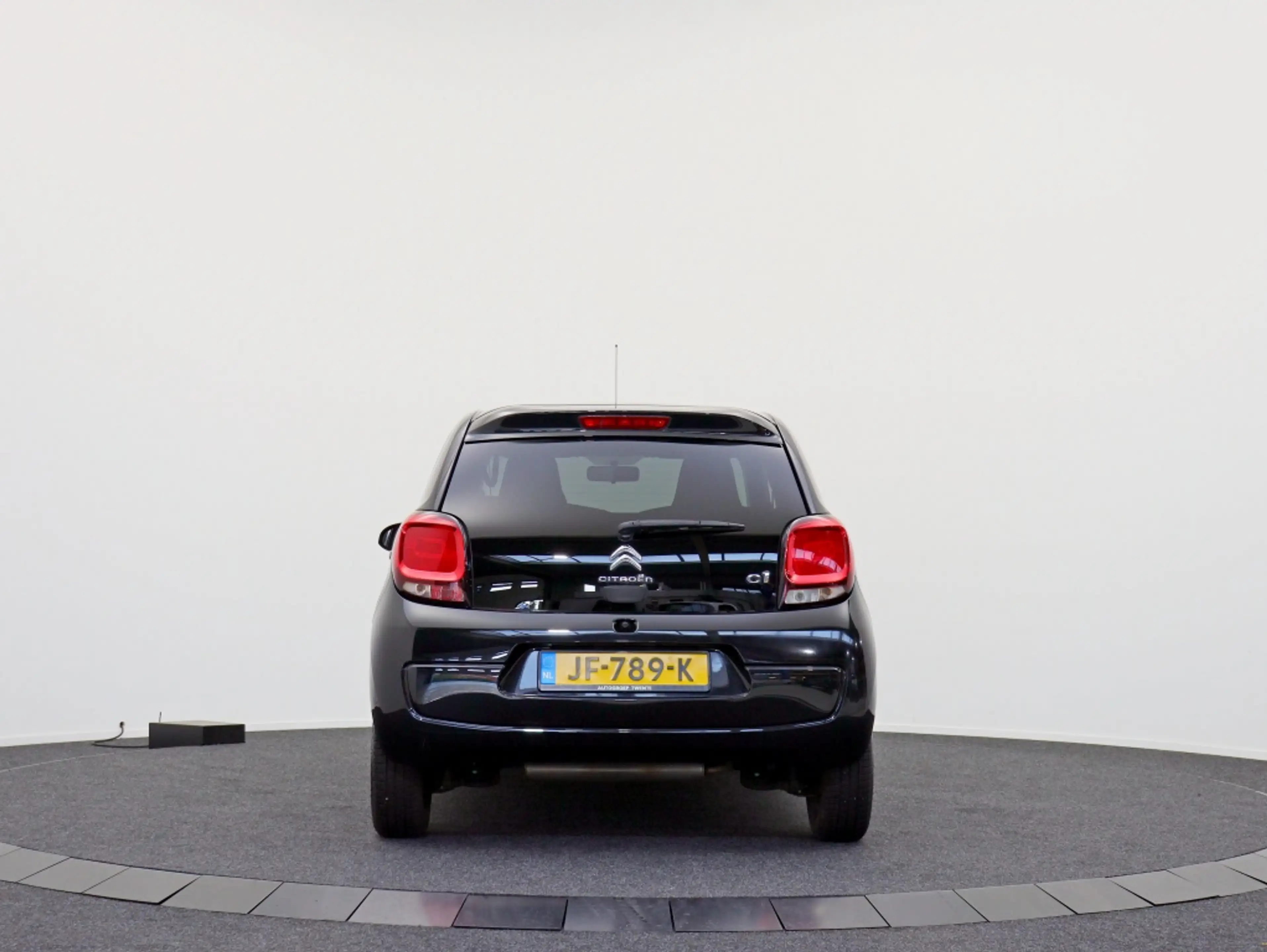 Citroen C1 1.0 e-VTi Style Edition | 5-deurs | Airco | Blueto — photo 9