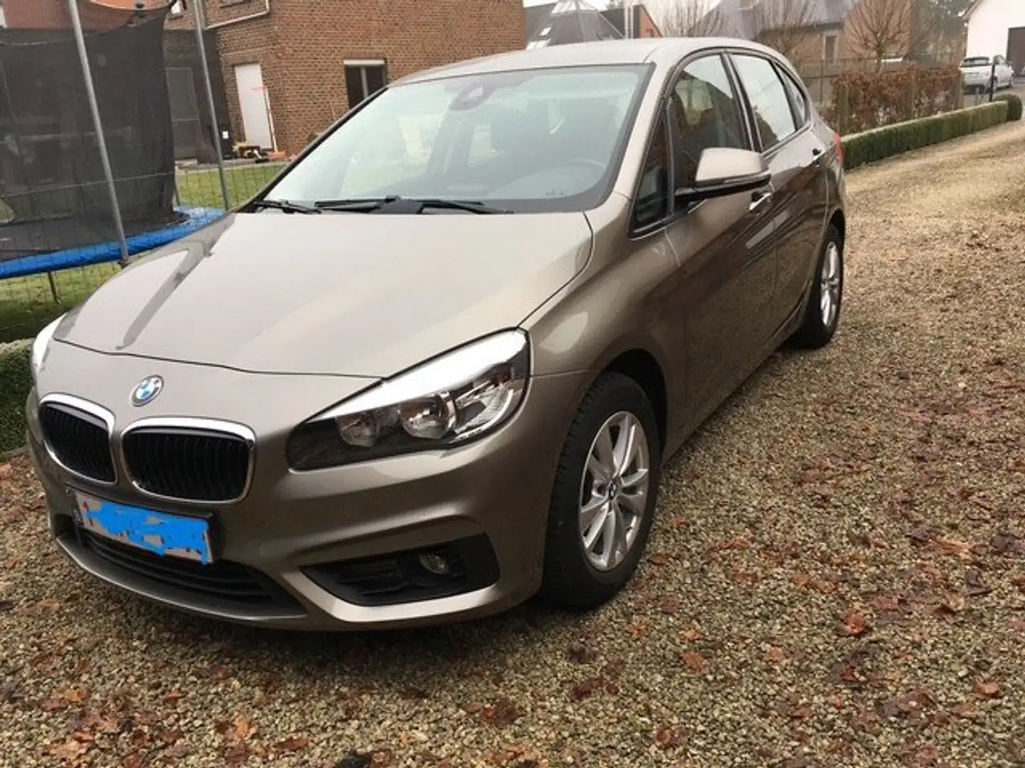 BMW 218 218i Active Tourer Advantage Bronze - 1