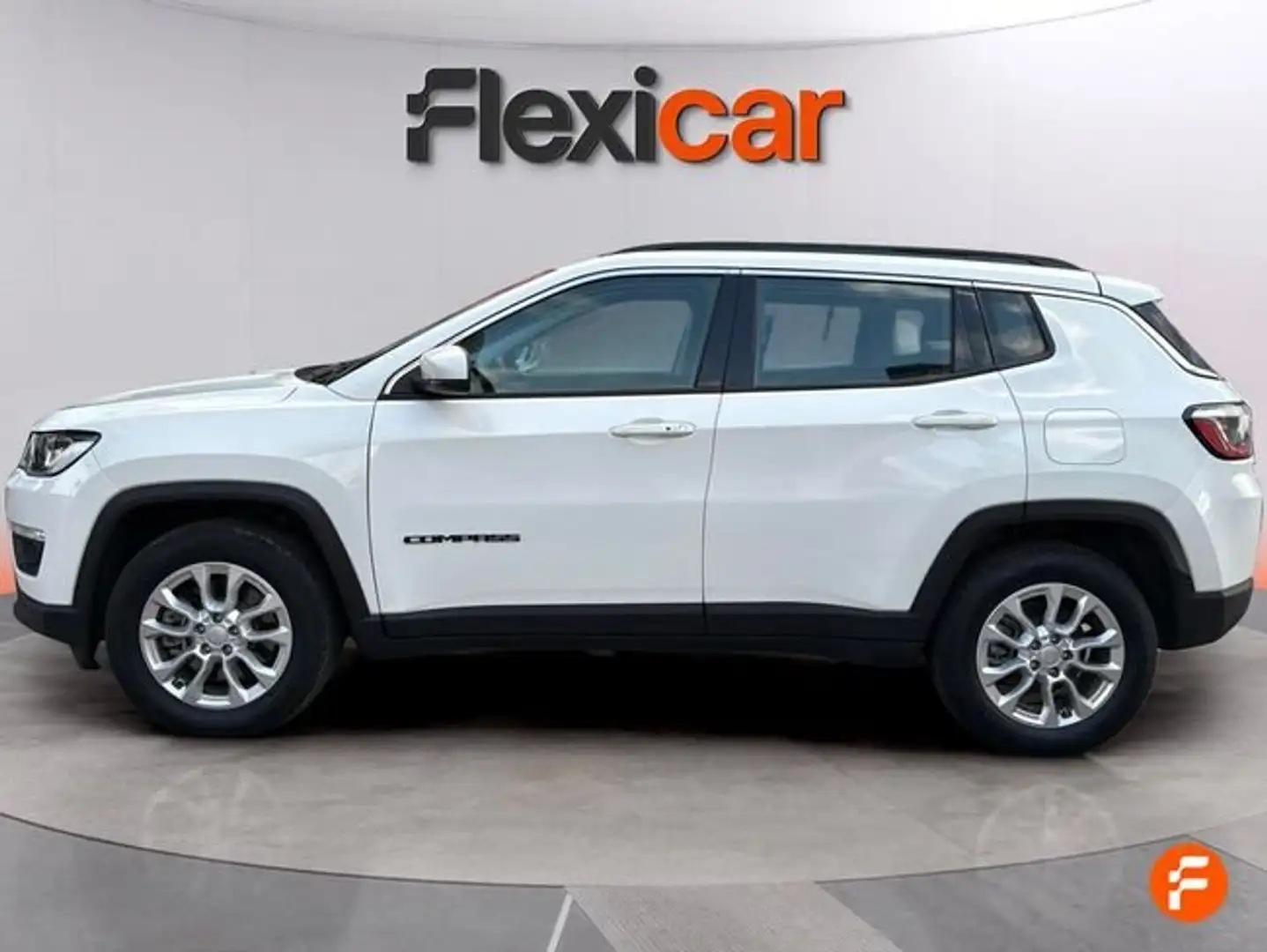 Jeep Compass 1.3 PHEV Limited EAWD Aut. 190 Blanco - 2