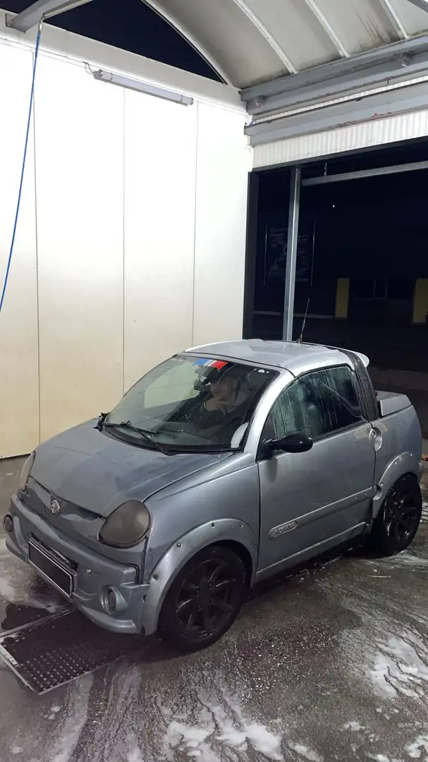 Aixam Scouty R plava - 1