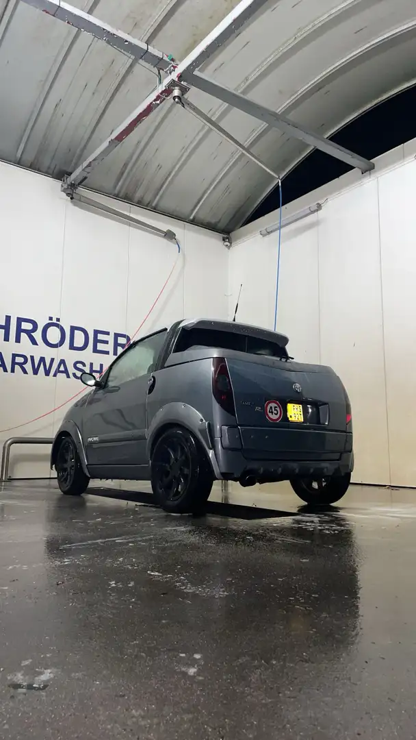 Aixam Scouty R plava - 2