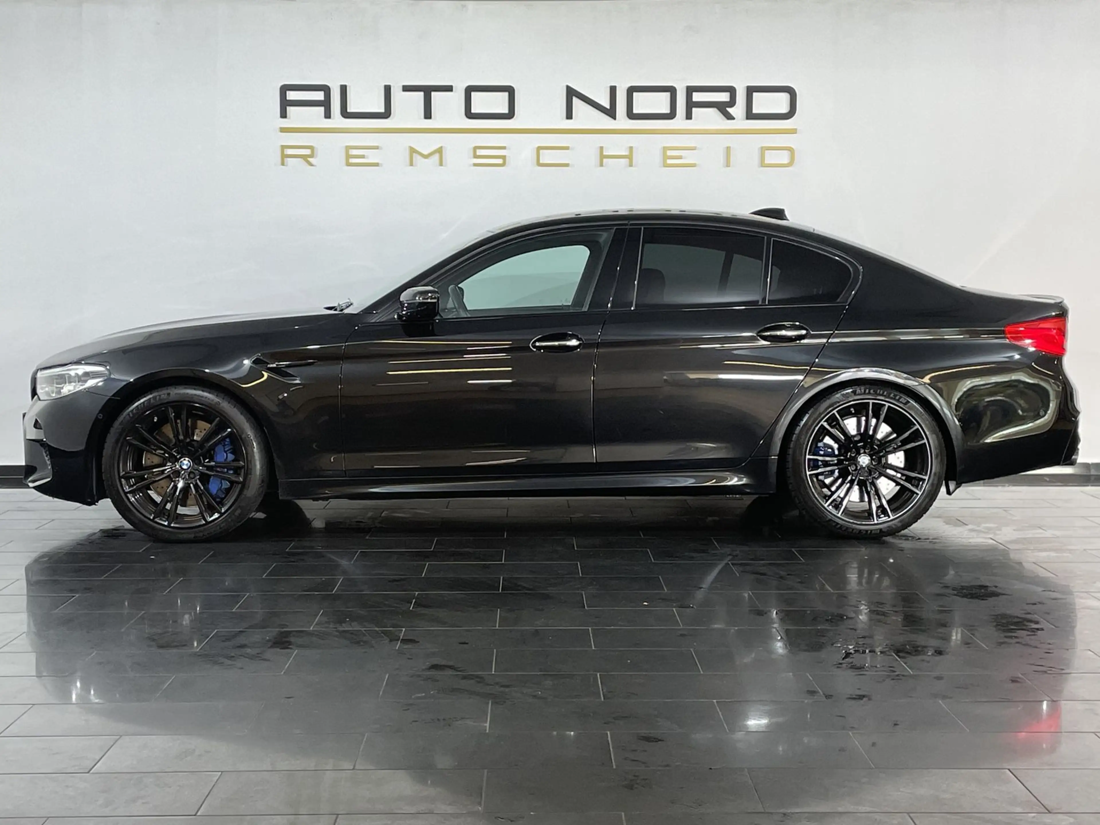 BMW M5 *DEUTSCH*Driver´s*Sport.AGA*MWST*Soft*HeadUP* — photo 8