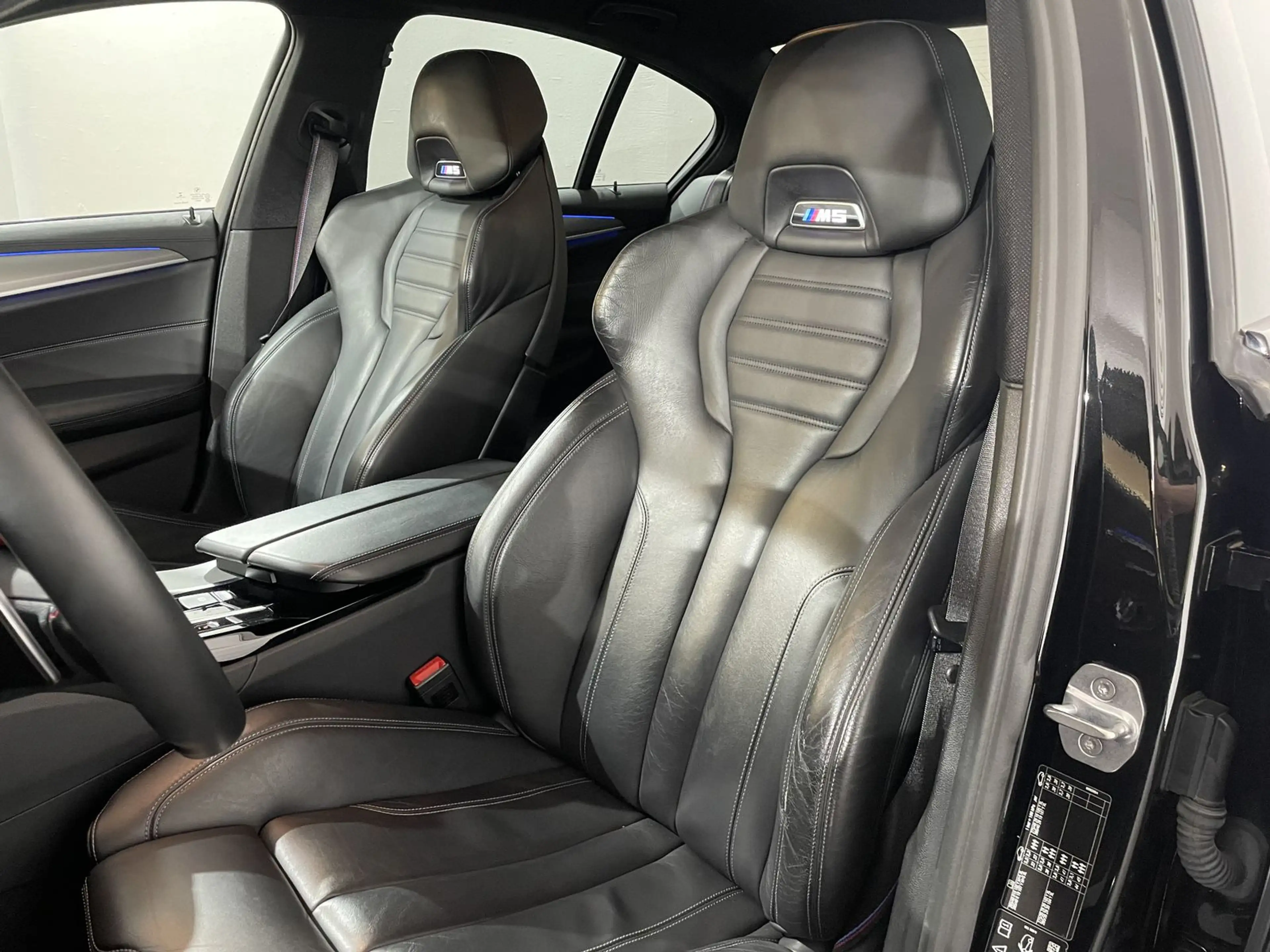 BMW M5 *DEUTSCH*Driver´s*Sport.AGA*MWST*Soft*HeadUP* — photo 14