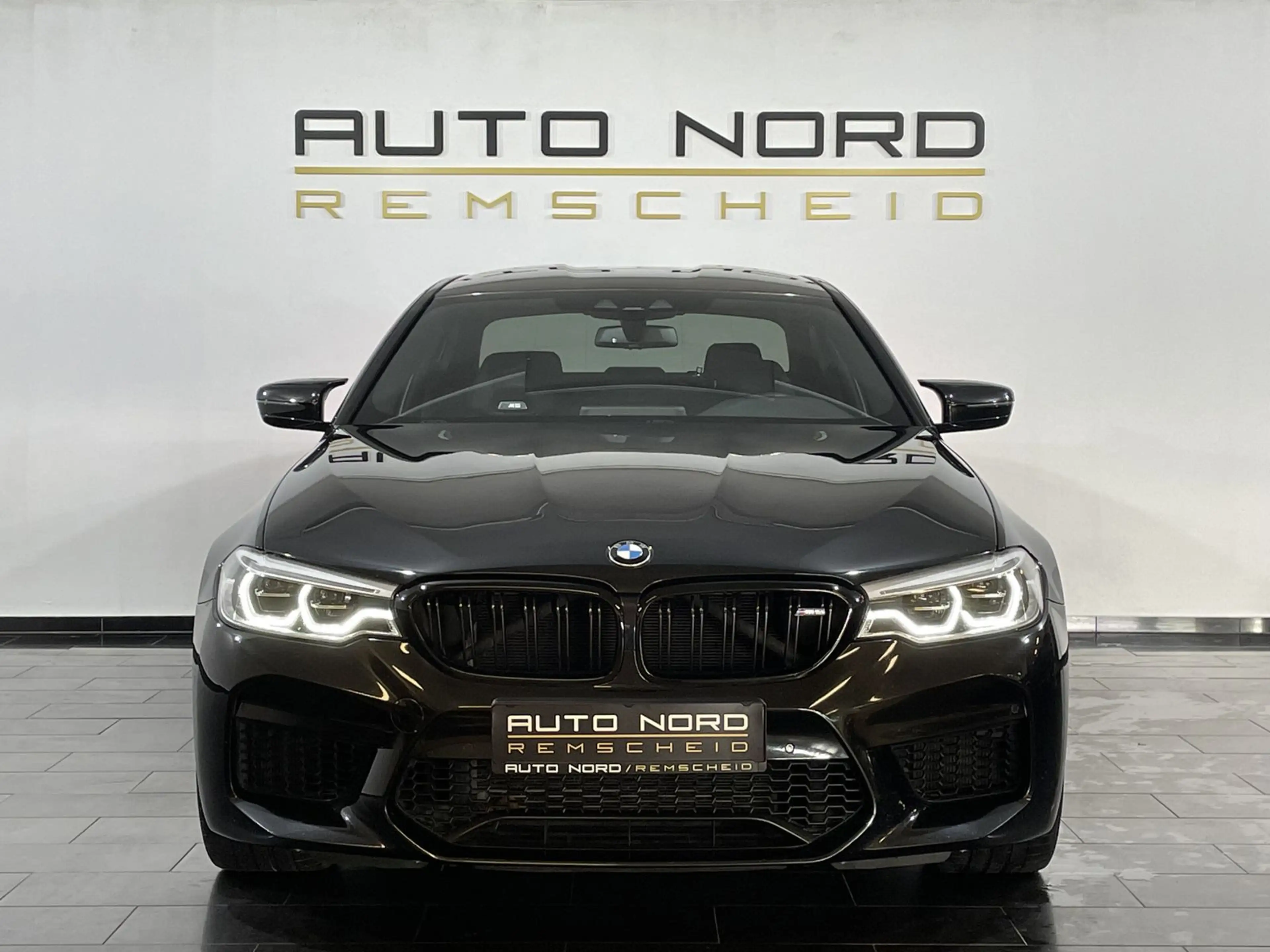 BMW M5 *DEUTSCH*Driver´s*Sport.AGA*MWST*Soft*HeadUP* — photo 2