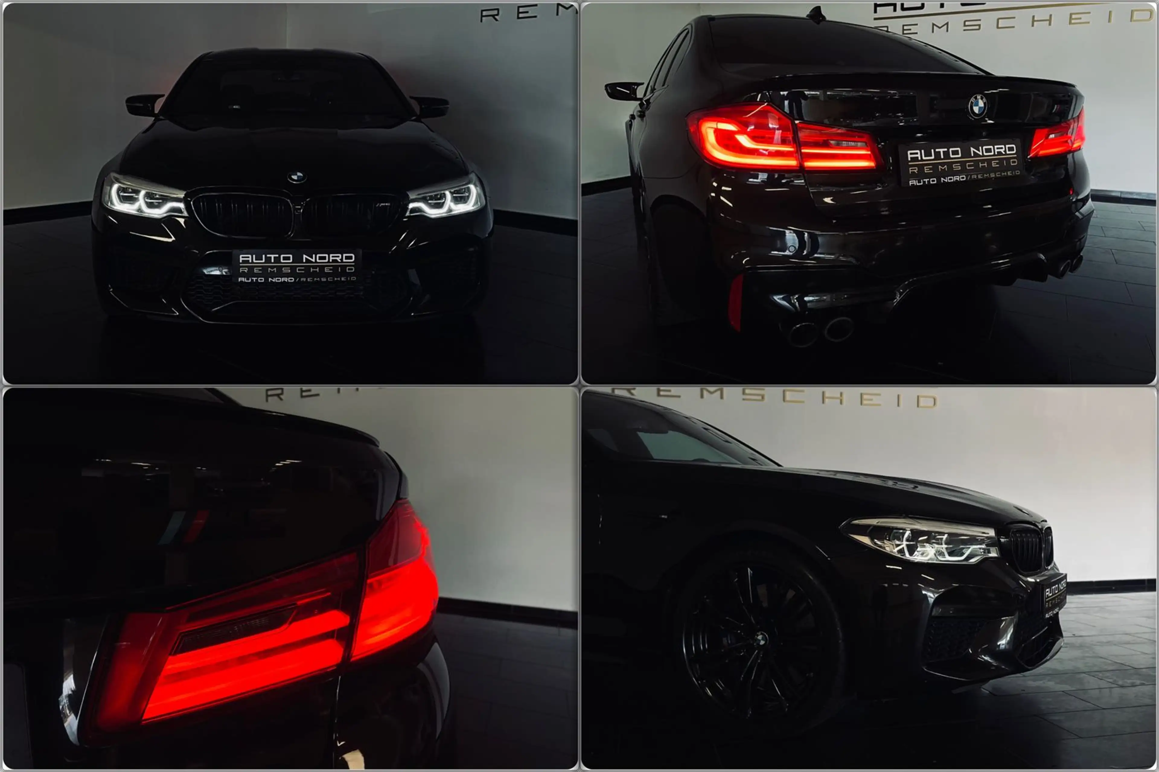 BMW M5 *DEUTSCH*Driver´s*Sport.AGA*MWST*Soft*HeadUP* — photo 12