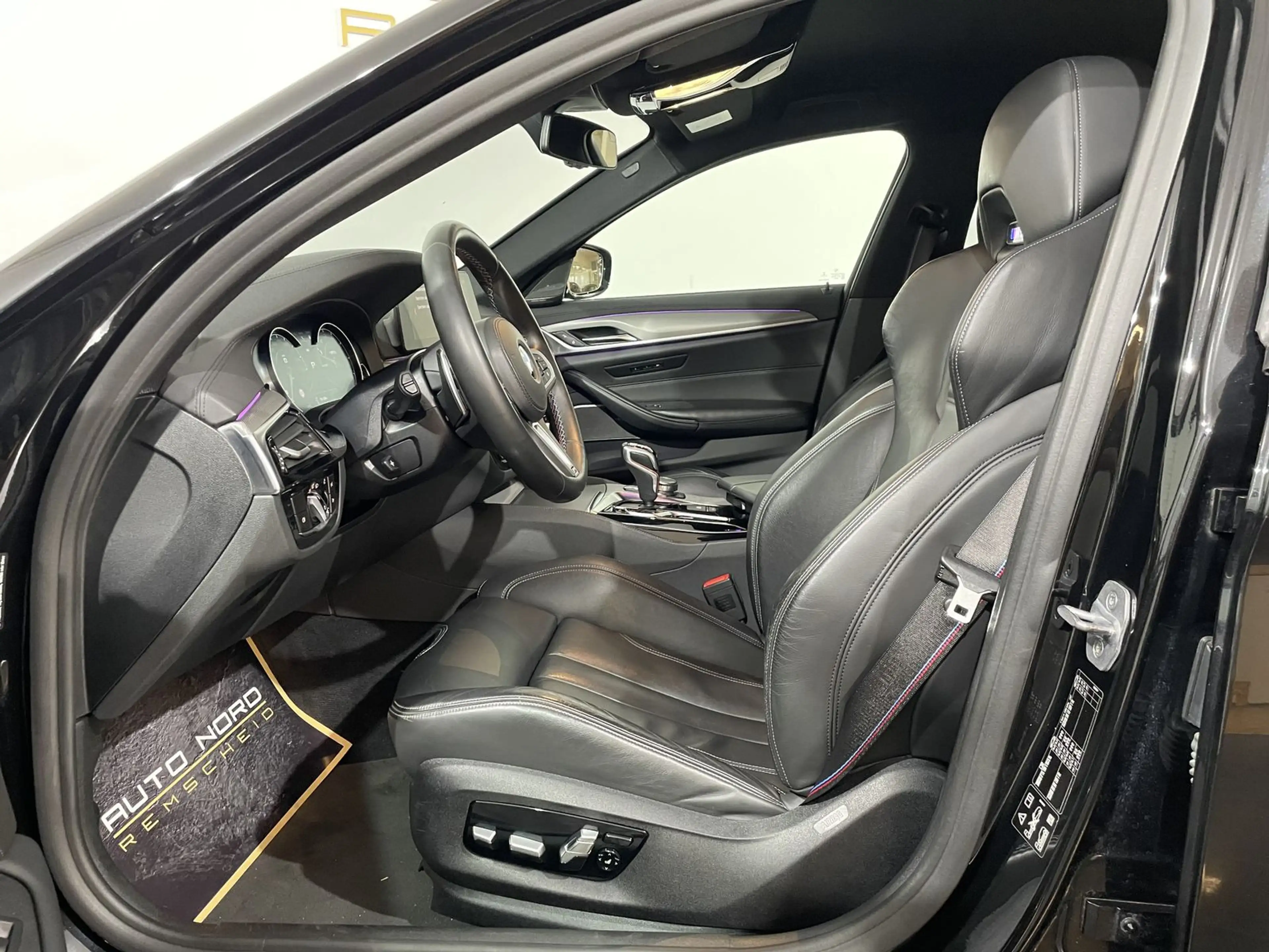 BMW M5 *DEUTSCH*Driver´s*Sport.AGA*MWST*Soft*HeadUP* — photo 15