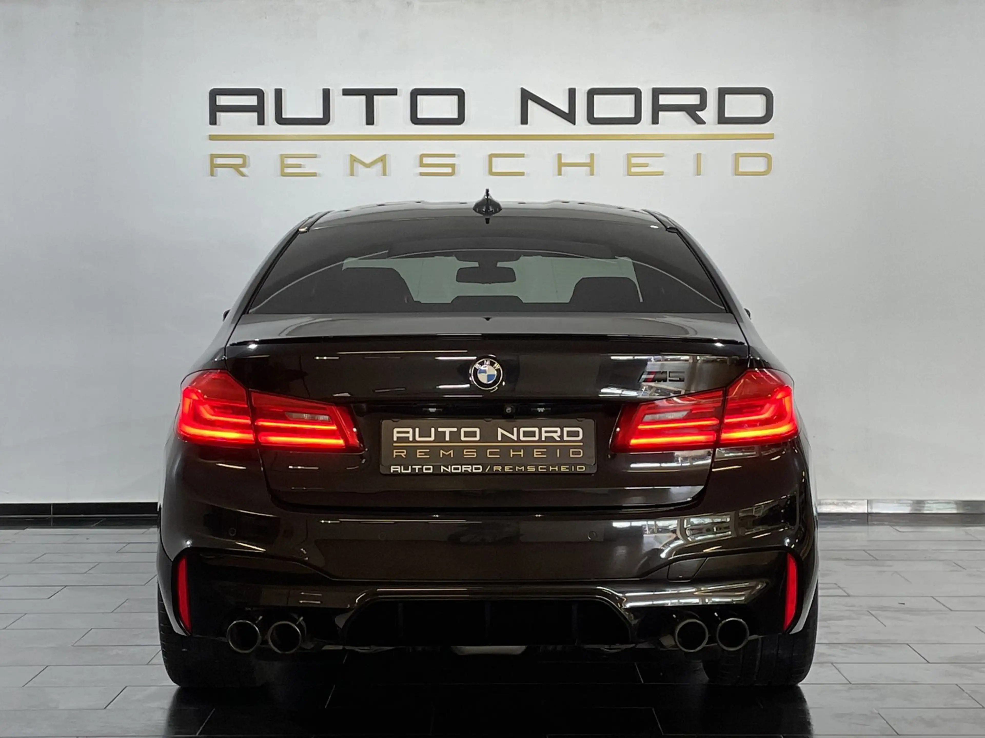 BMW M5 *DEUTSCH*Driver´s*Sport.AGA*MWST*Soft*HeadUP* — photo 6