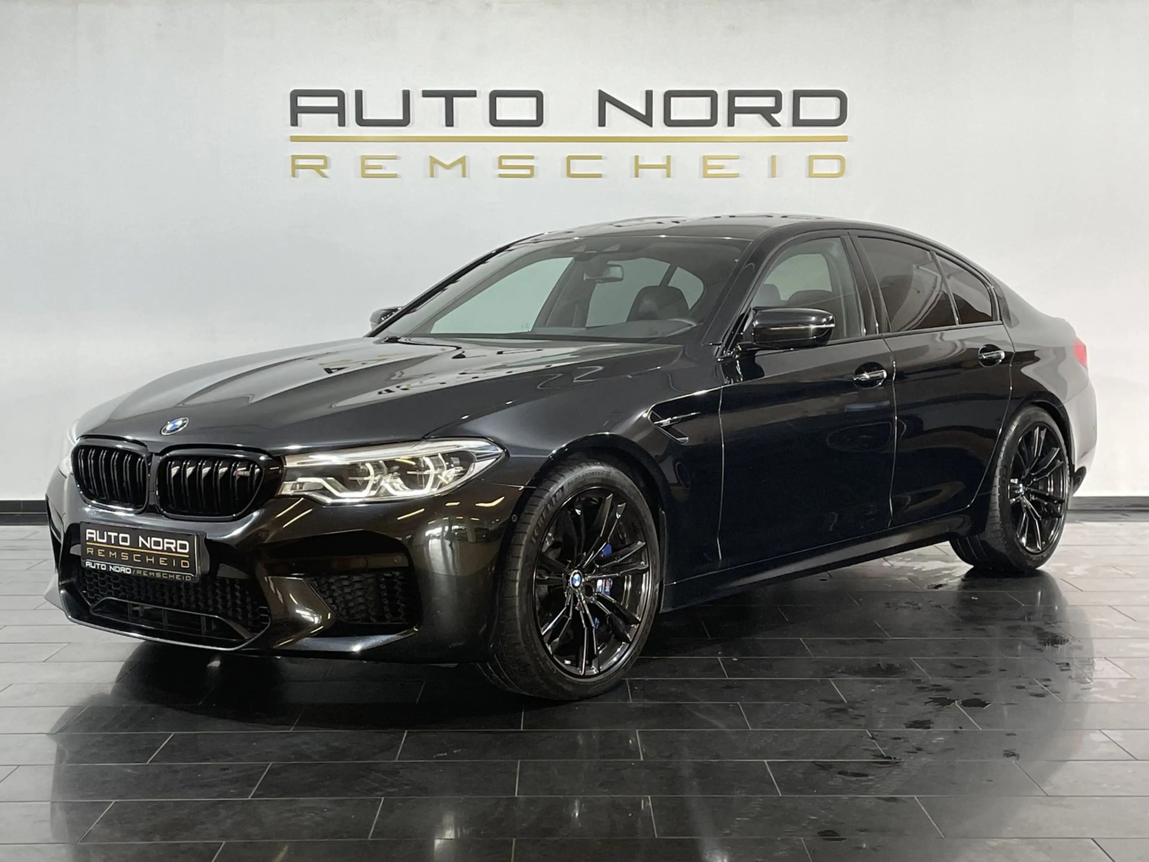 BMW M5 *DEUTSCH*Driver´s*Sport.AGA*MWST*Soft*HeadUP* — photo 9