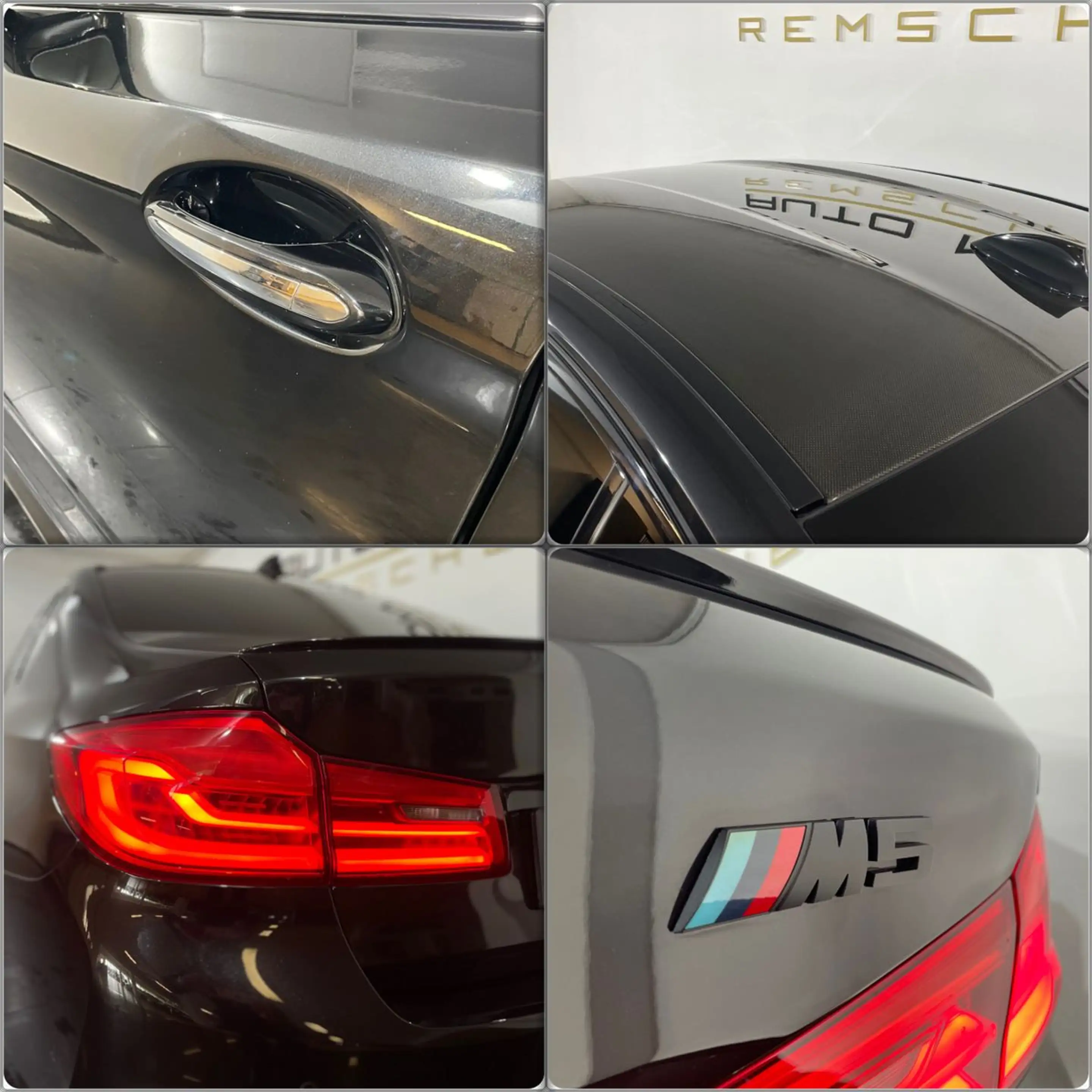 BMW M5 *DEUTSCH*Driver´s*Sport.AGA*MWST*Soft*HeadUP* — photo 11