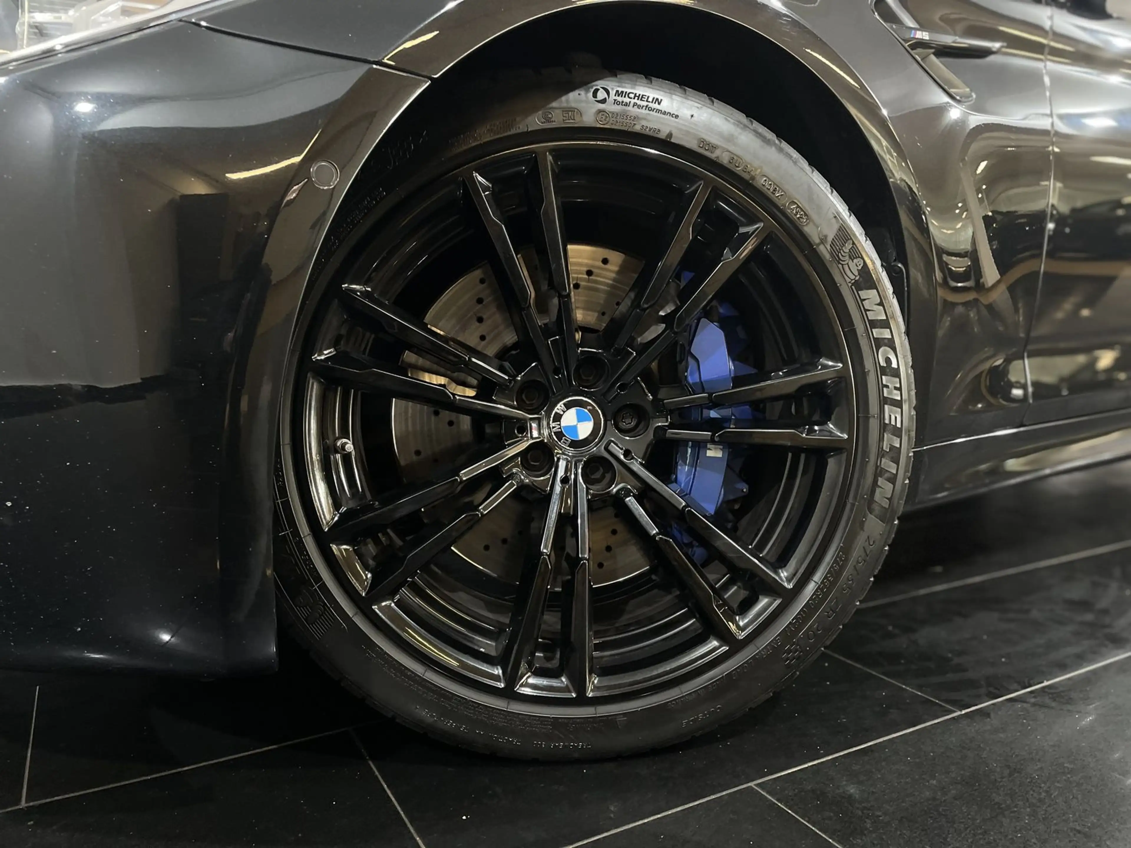 BMW M5 *DEUTSCH*Driver´s*Sport.AGA*MWST*Soft*HeadUP* — photo 10