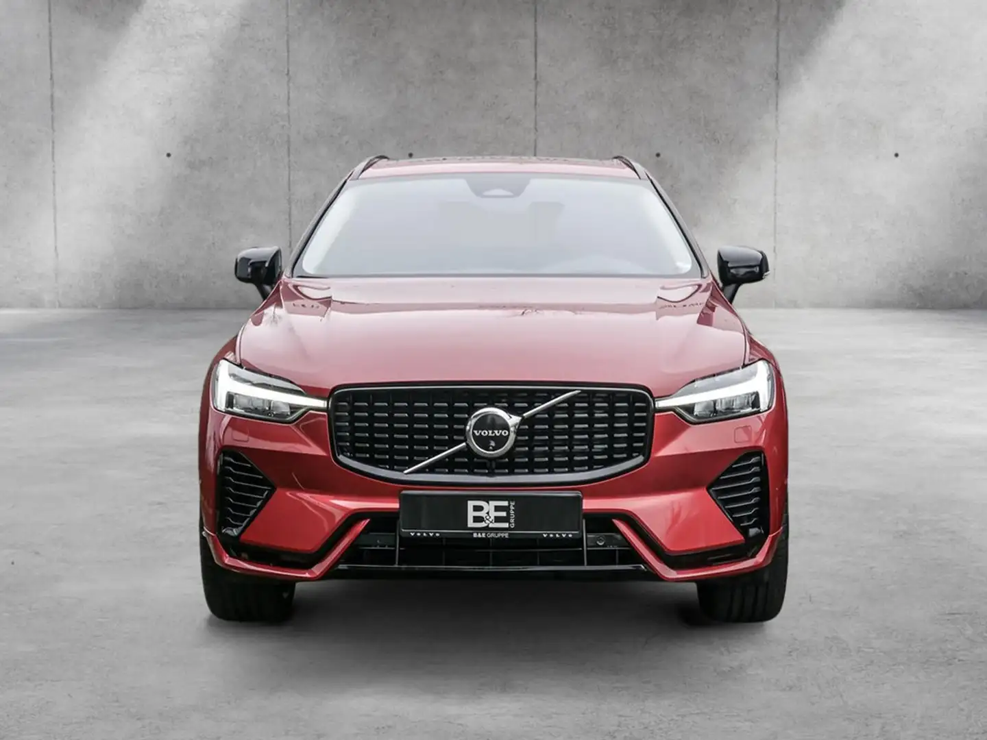 Volvo XC60 2.0 Ultra Dark Recharge Plug-In Hybrid AWD Rot - 2