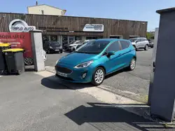Ford Fiesta 1.5 TDCi - 85 S\u0026S Titanium gps + clim + radar AR