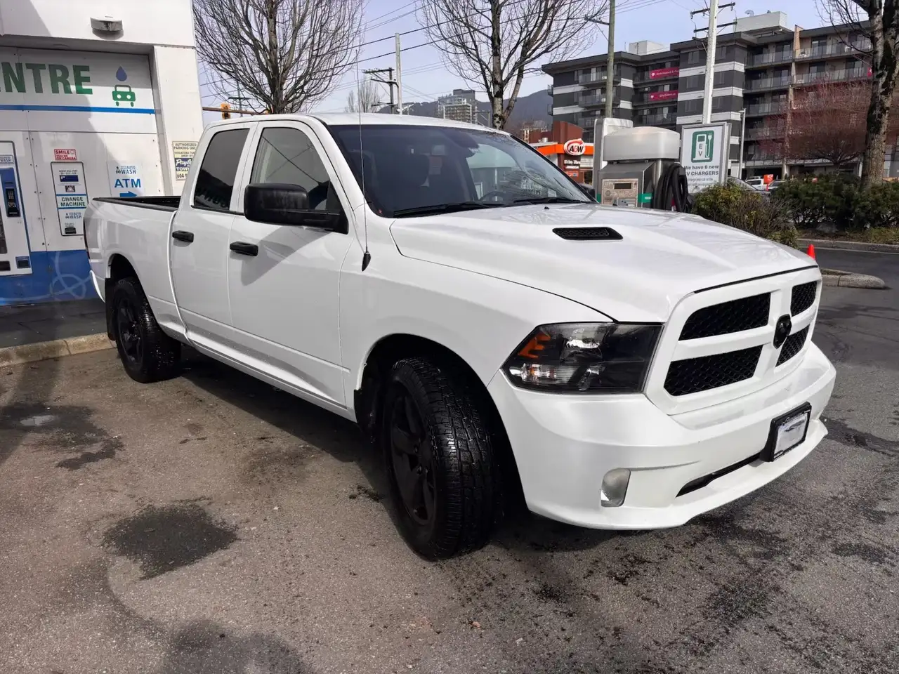 2021 RAM 1500