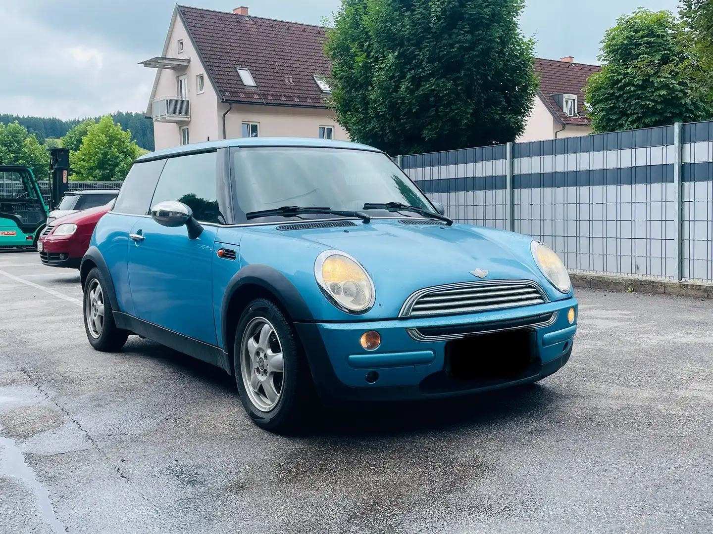MINI One - 1