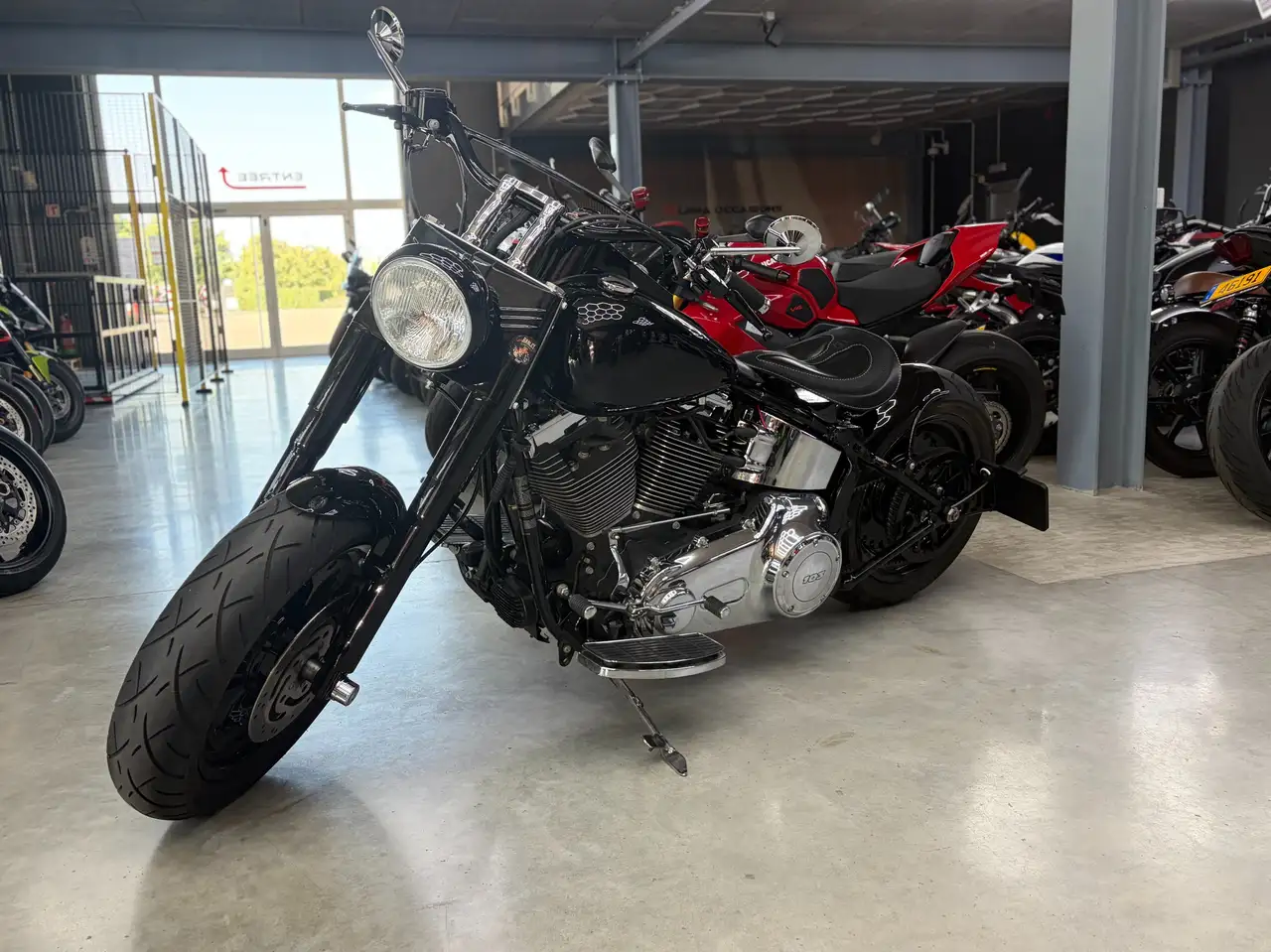 Harley-Davidson Fat Boy