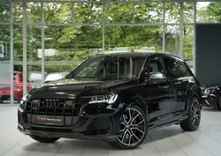 Audi SQ7 4.0 TFSI q. *2.H *22 *7 Sitze *Pano *Matrix