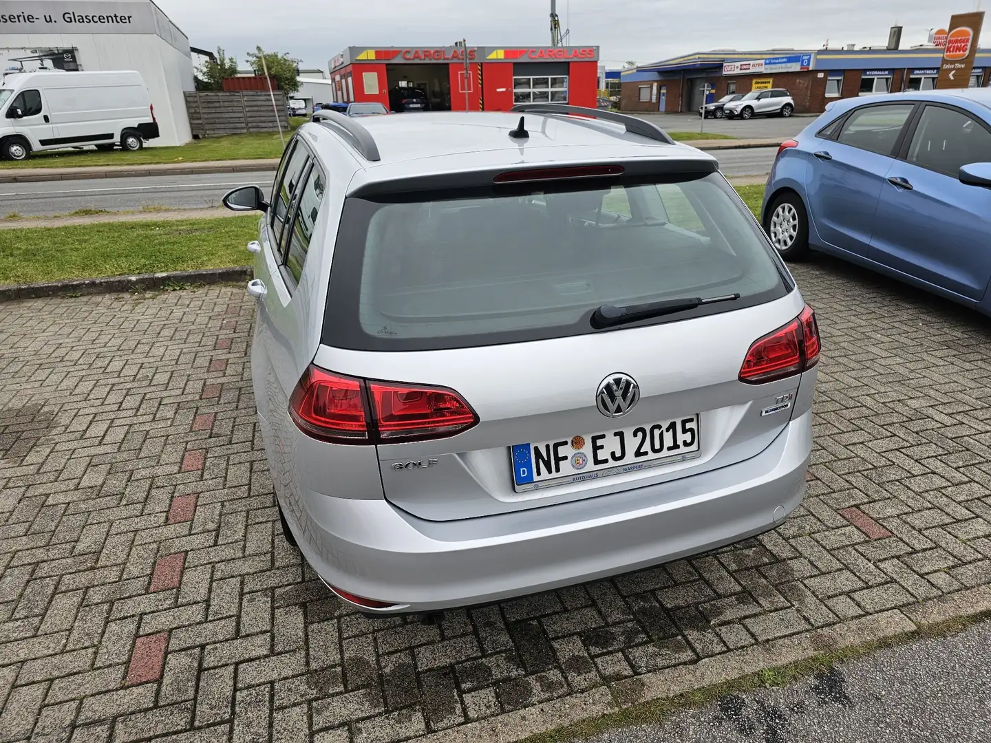 Volkswagen Golf 1.6 TDI 4Motion BlueMotion Technology Cup - 2