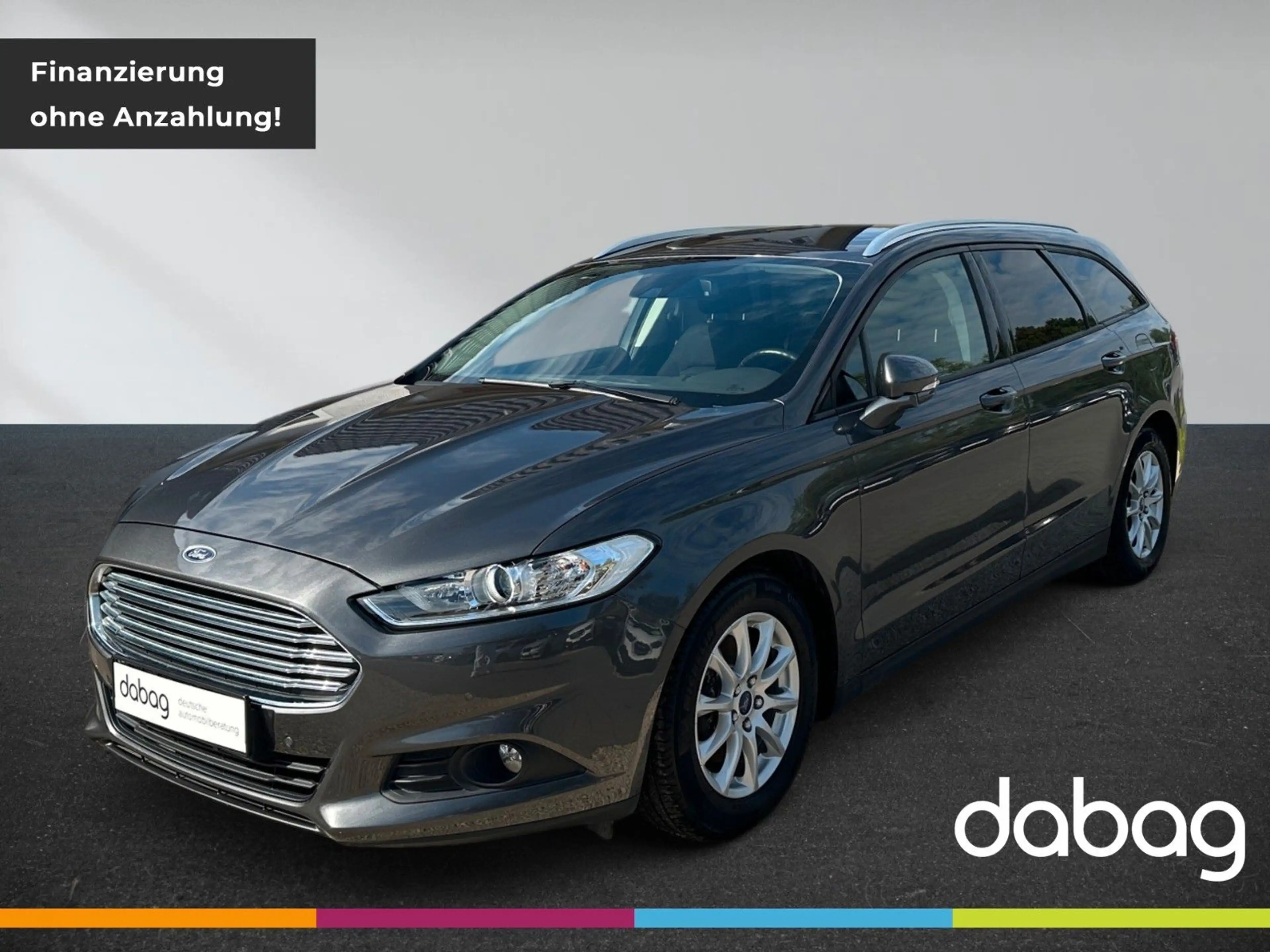 Ford Mondeo Turnier Business Edition