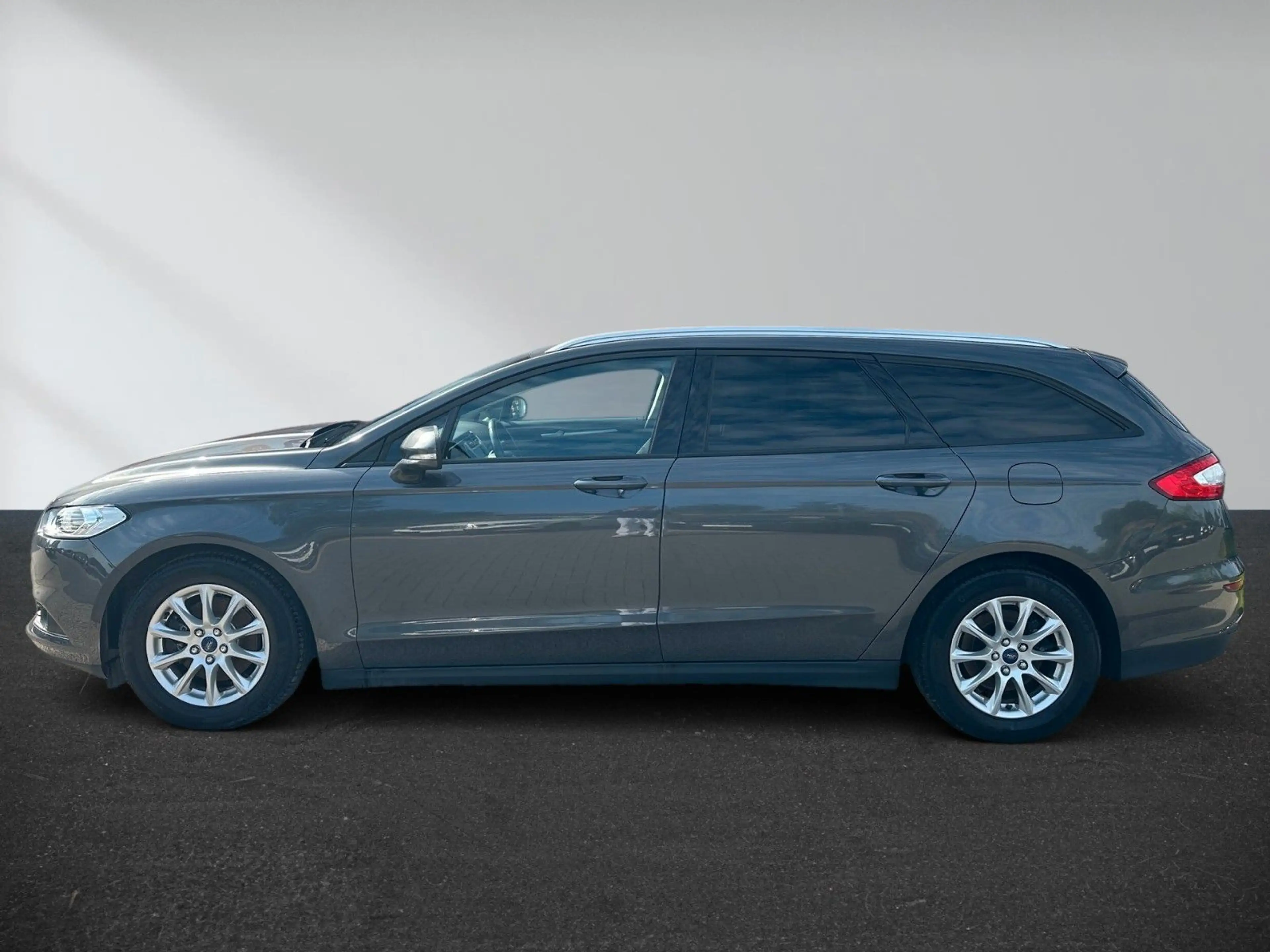 Ford Mondeo Turnier Business Edition — photo 3