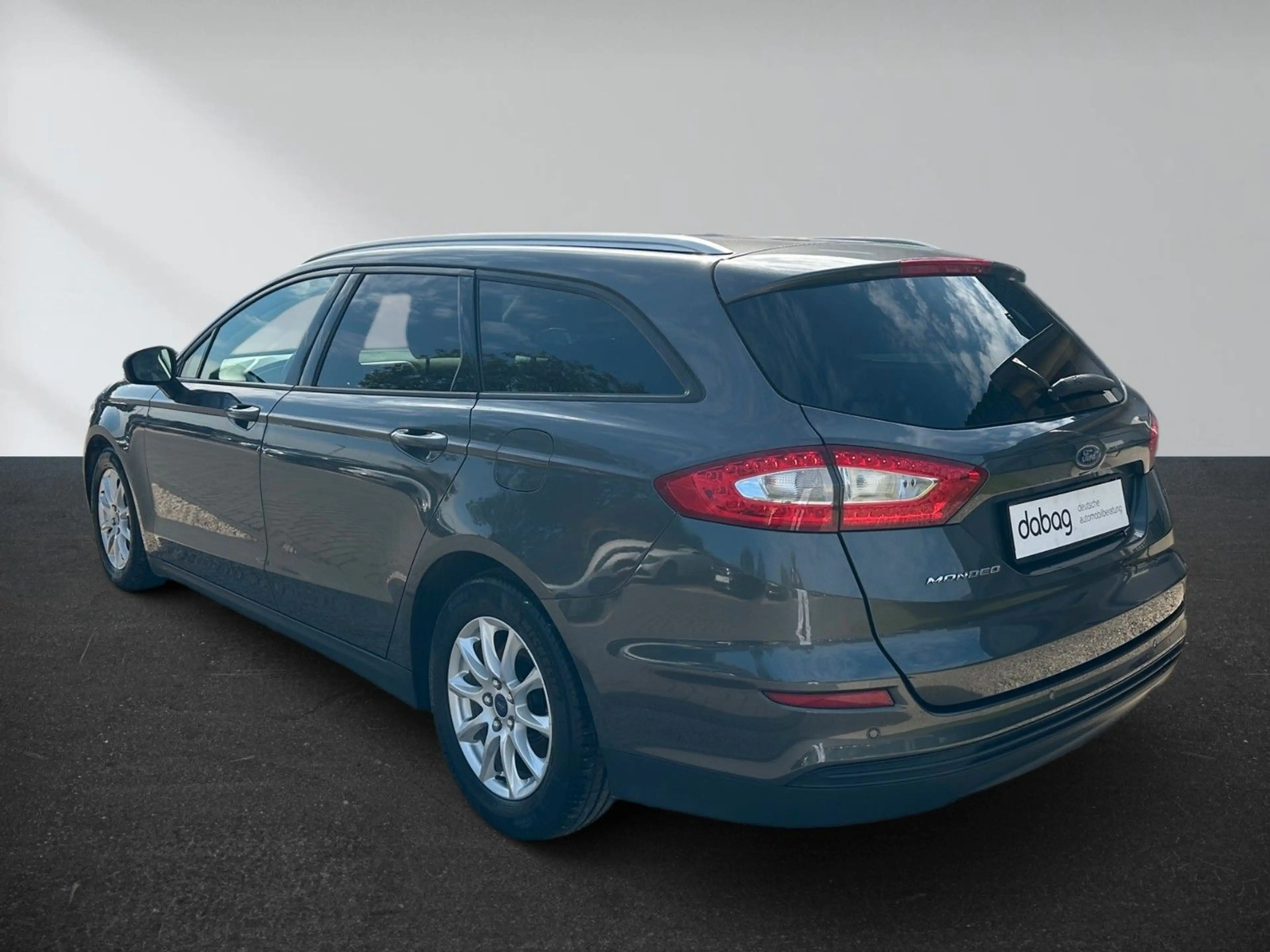 Ford Mondeo Turnier Business Edition — photo 6