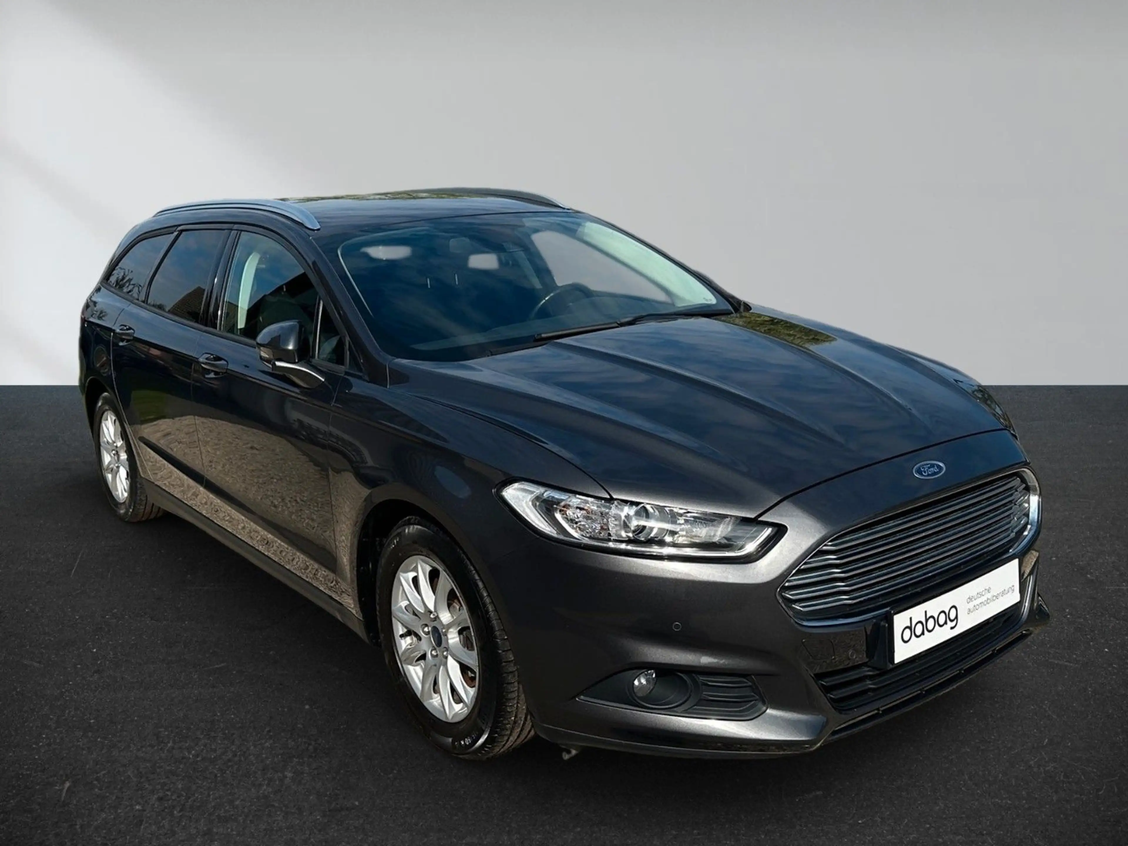 Ford Mondeo Turnier Business Edition — photo 2