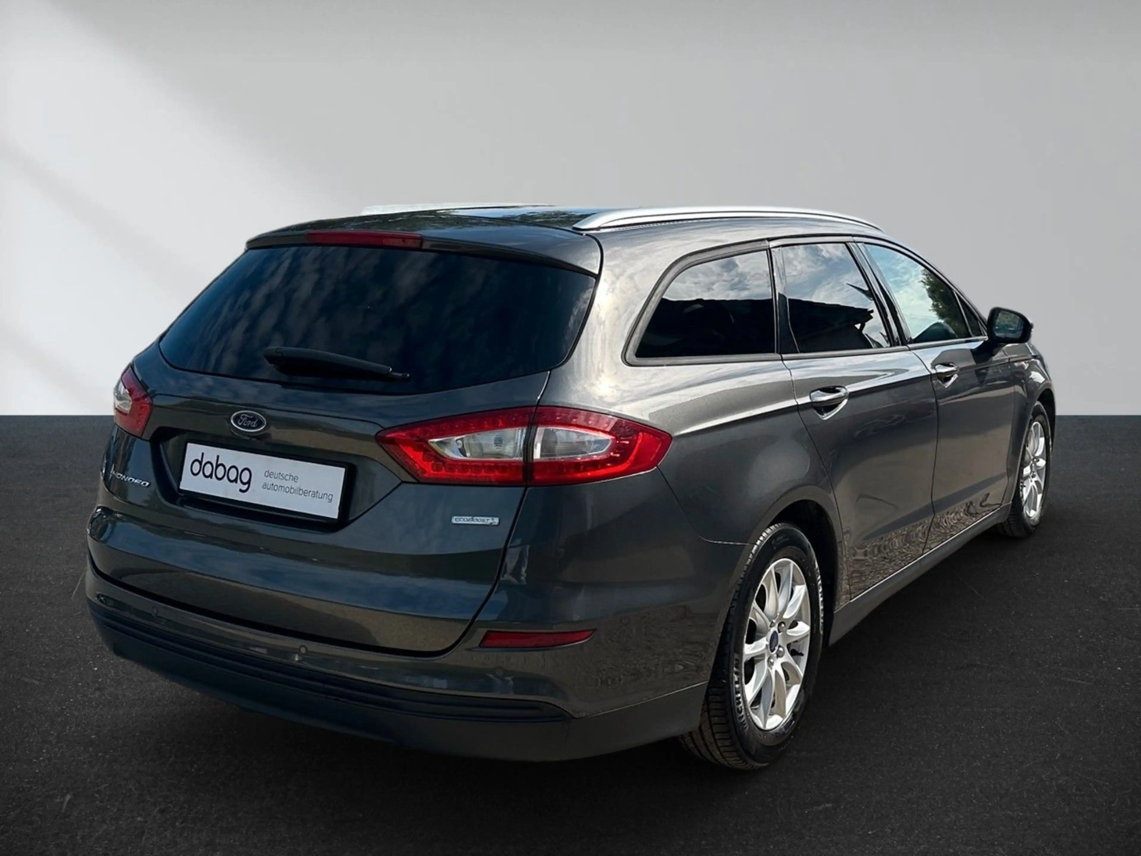 Ford Mondeo Turnier Business Edition — photo 4